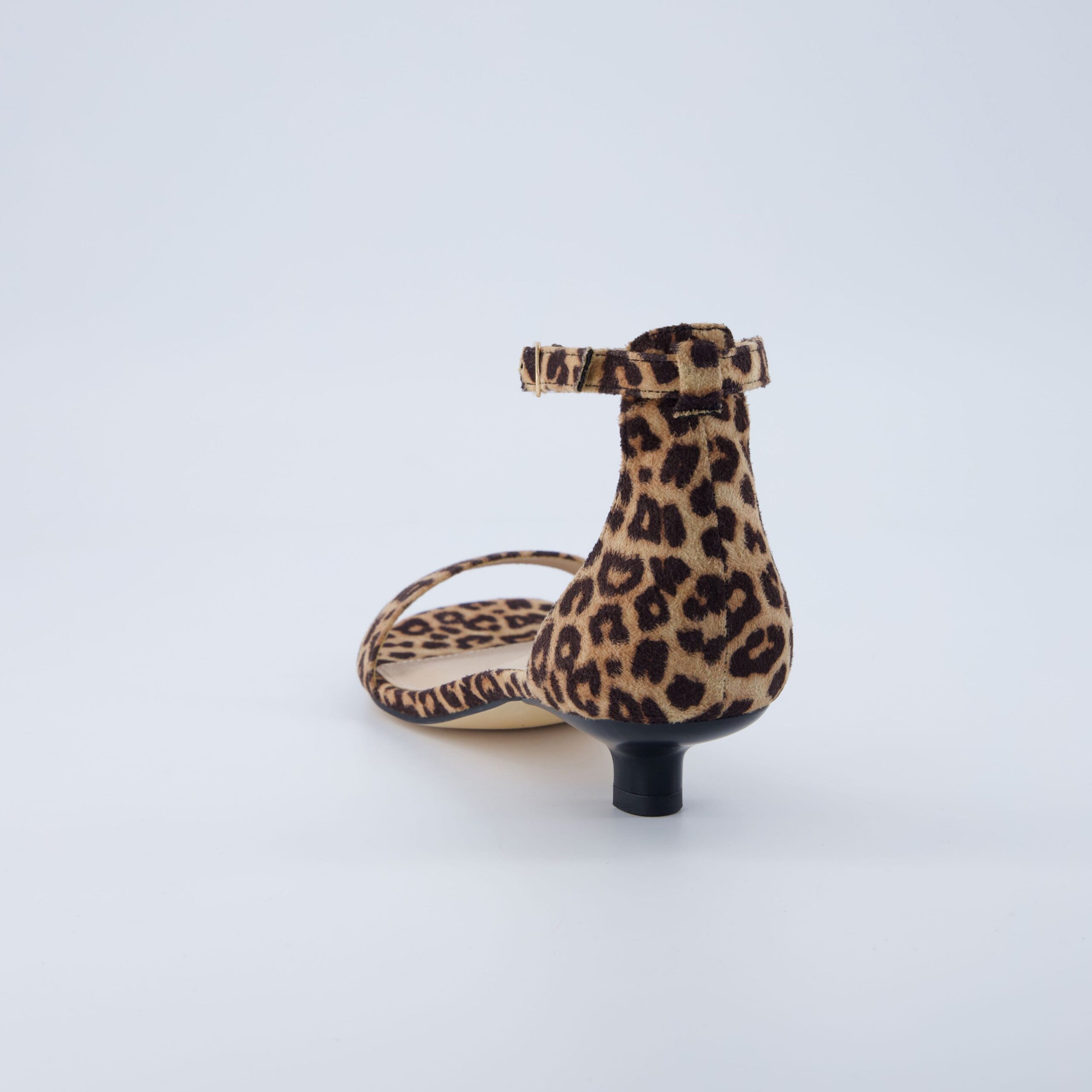 Solo Kitten Heel Sandal - Image 23