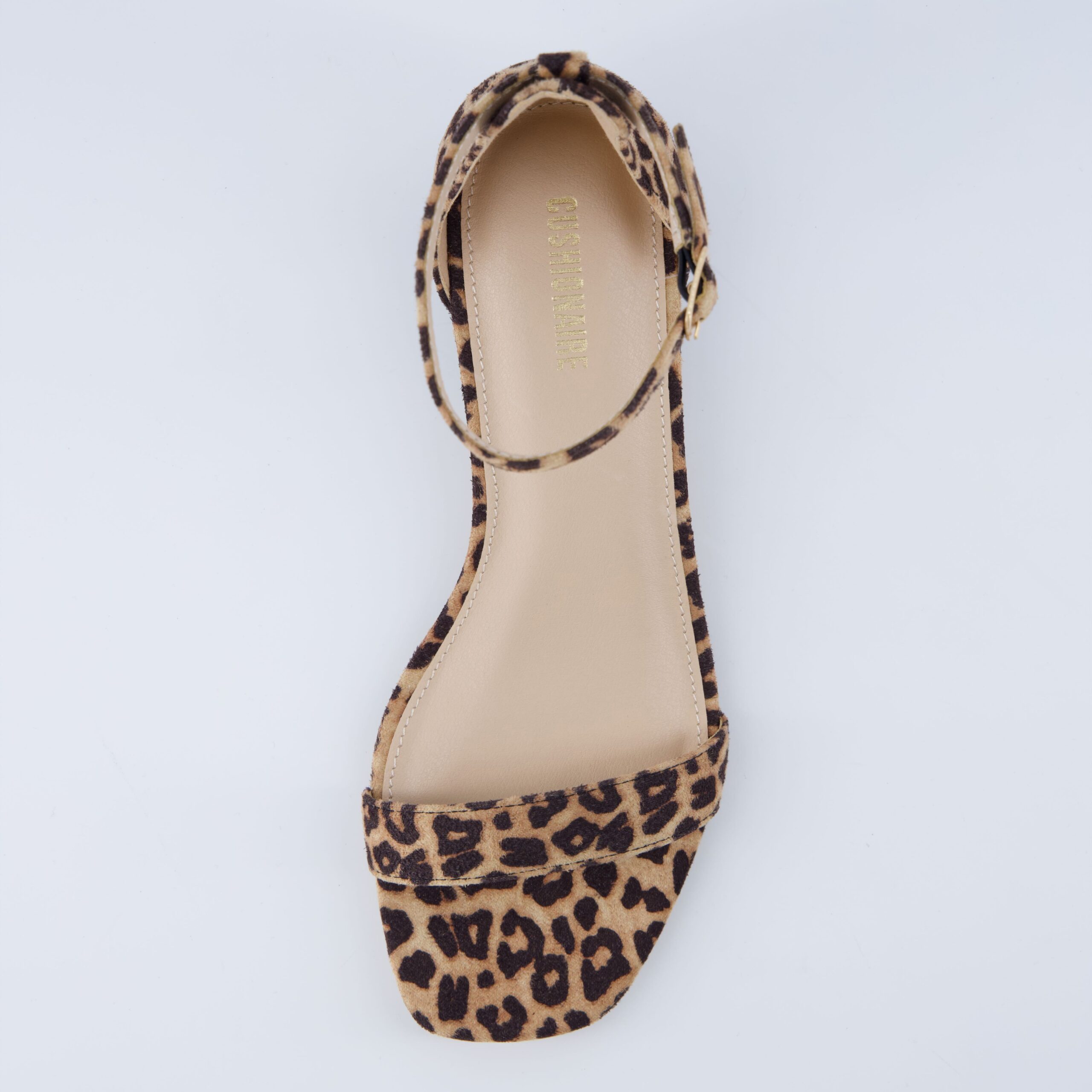Solo Kitten Heel Sandal - Image 24