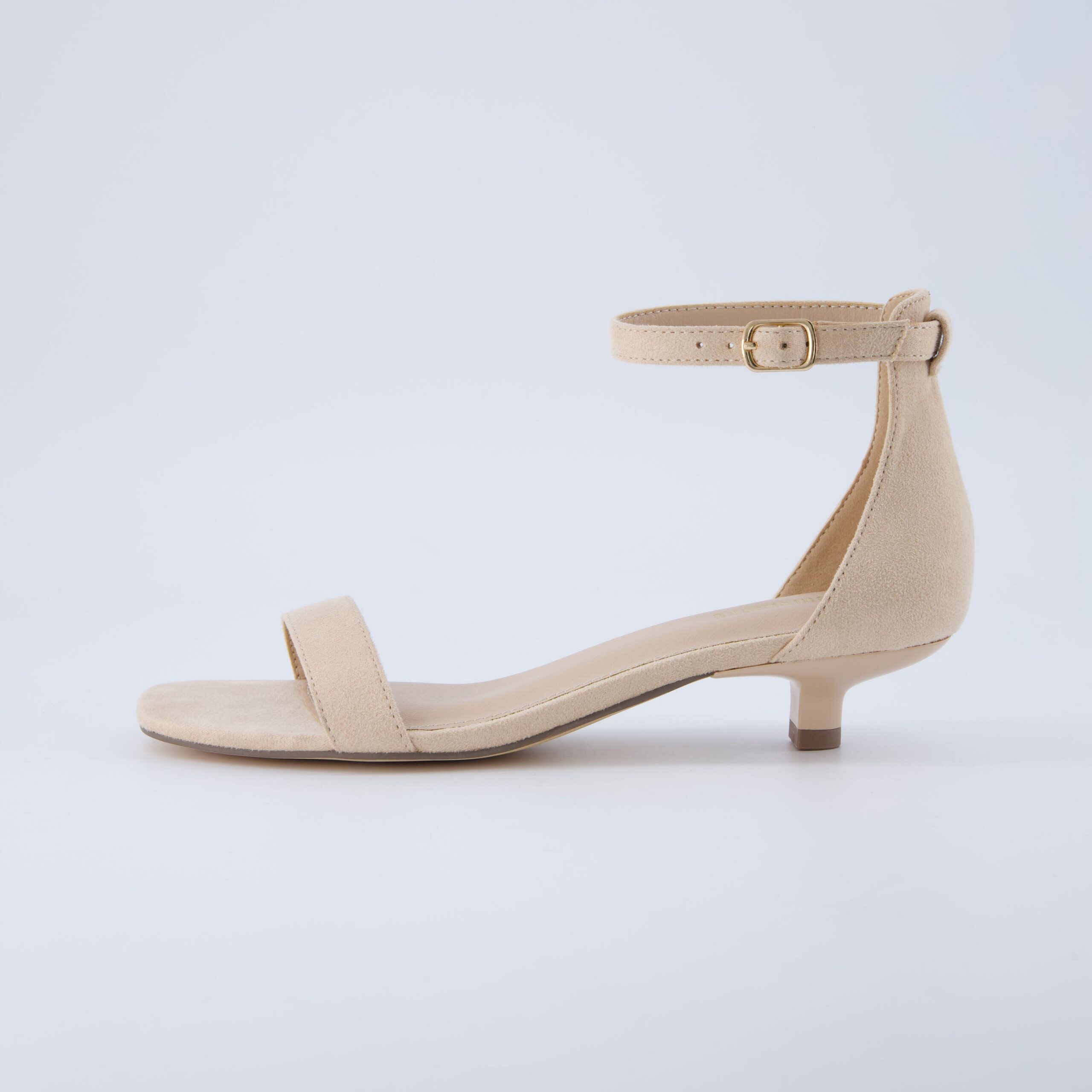 Solo Kitten Heel Sandal - Image 13