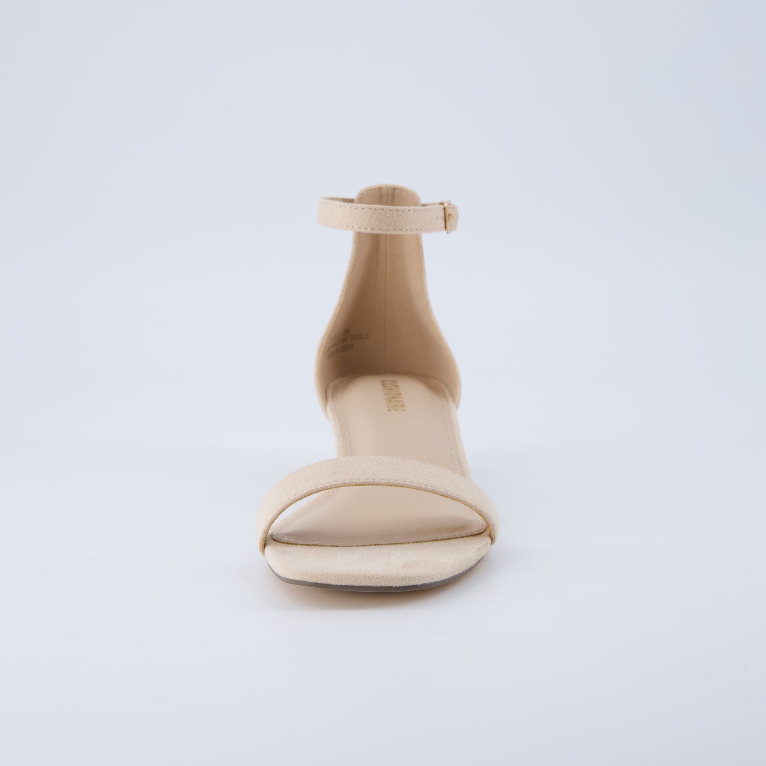 Solo Kitten Heel Sandal - Image 15