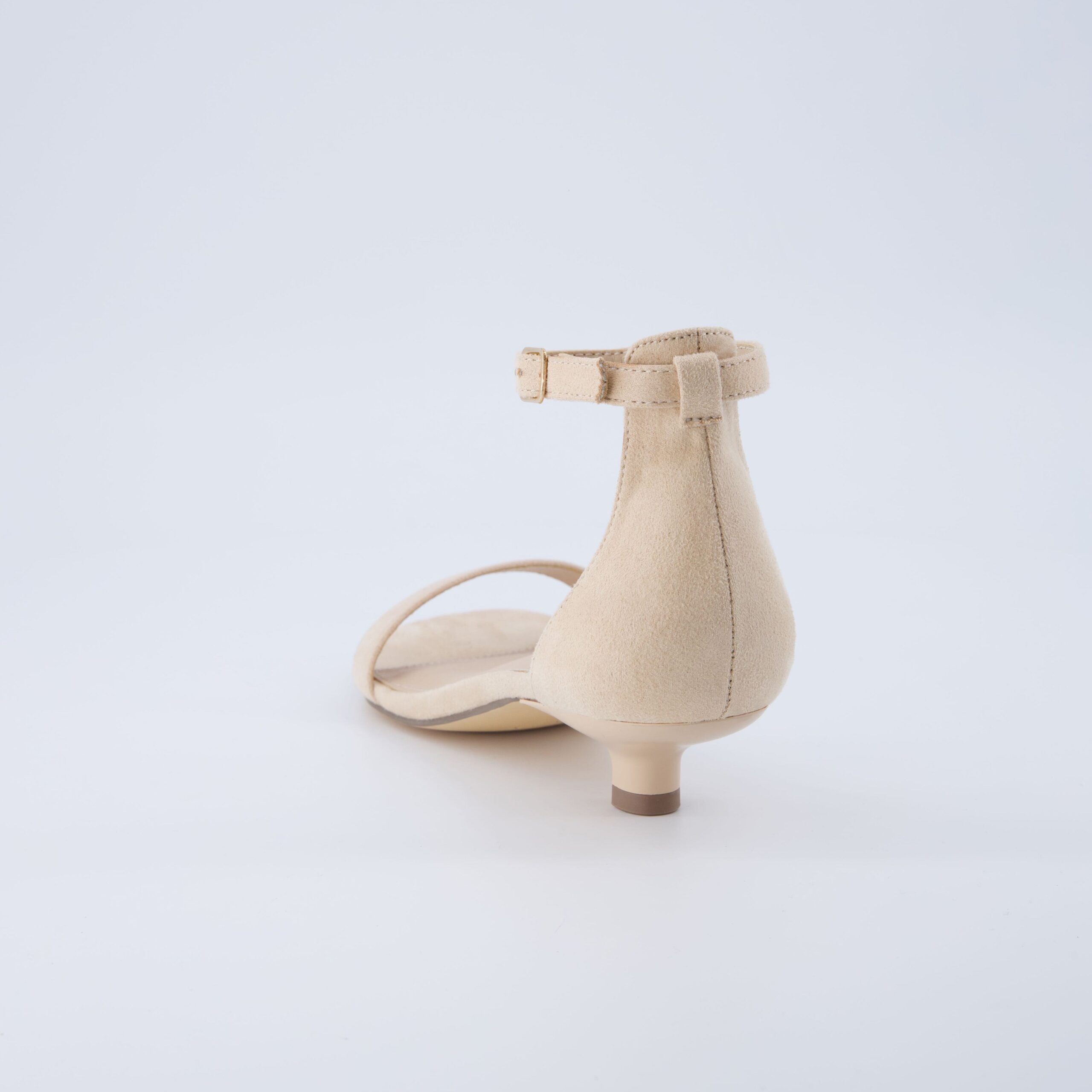 Solo Kitten Heel Sandal - Image 17