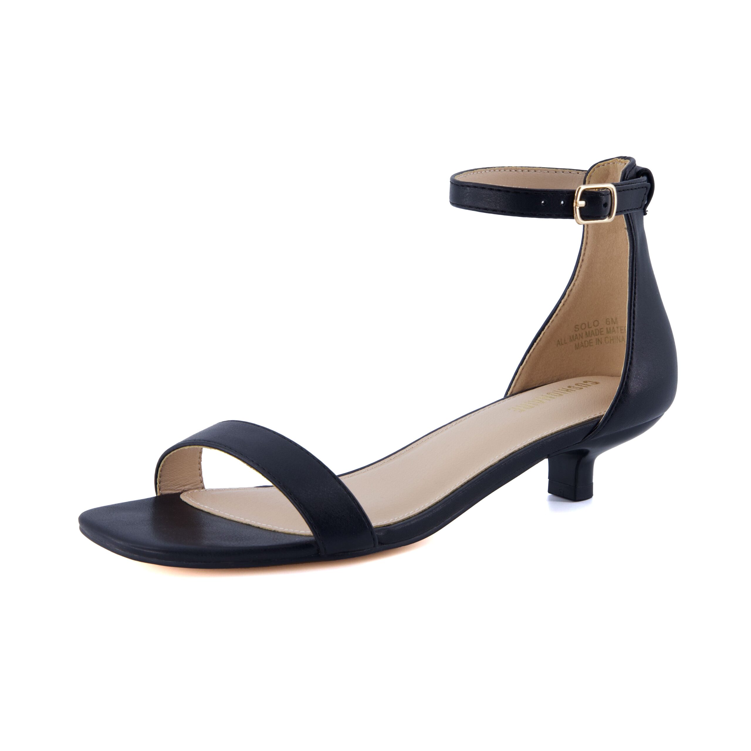 Solo Kitten Heel Sandal - Image 26