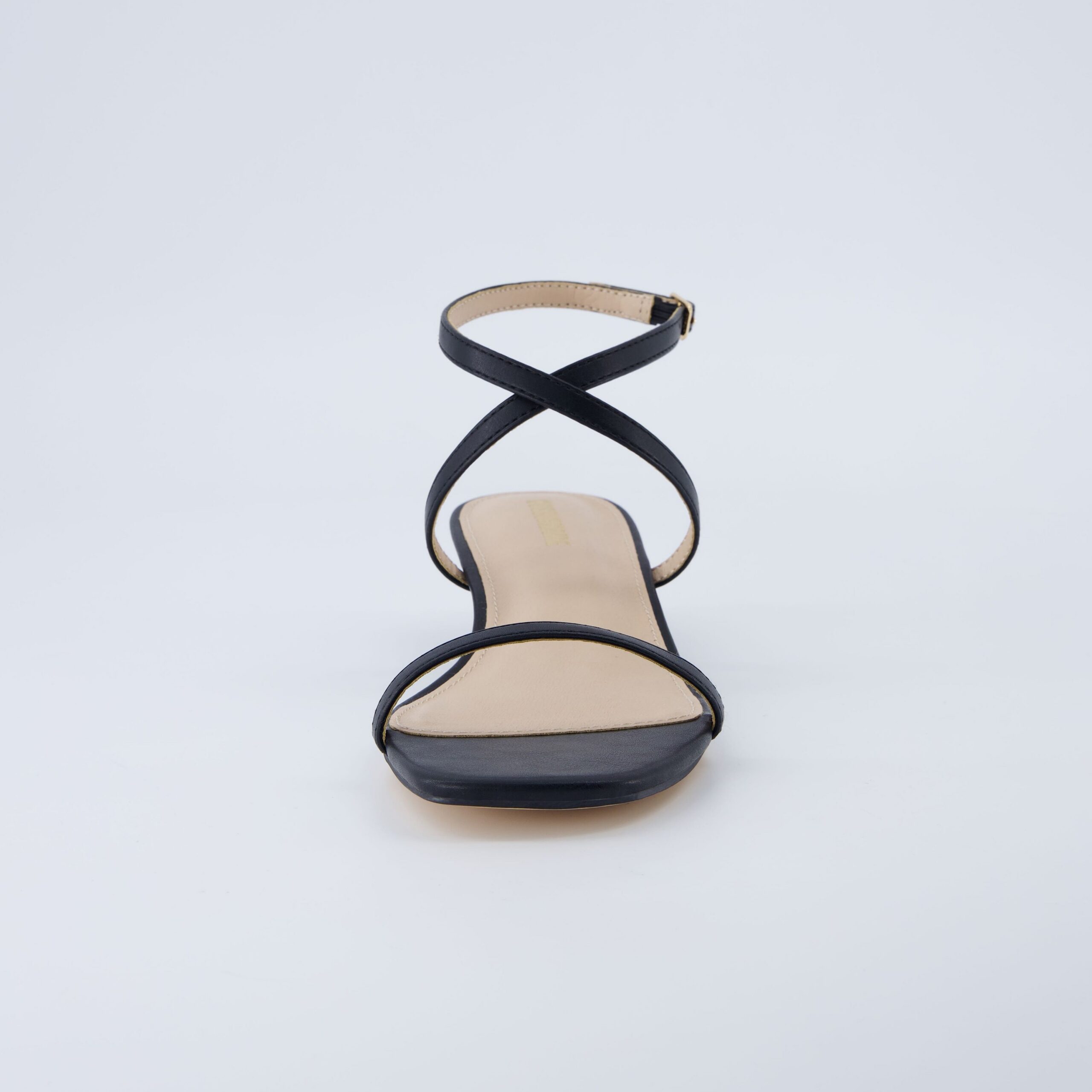 Sonata Kitten Heel Sandal - Image 3