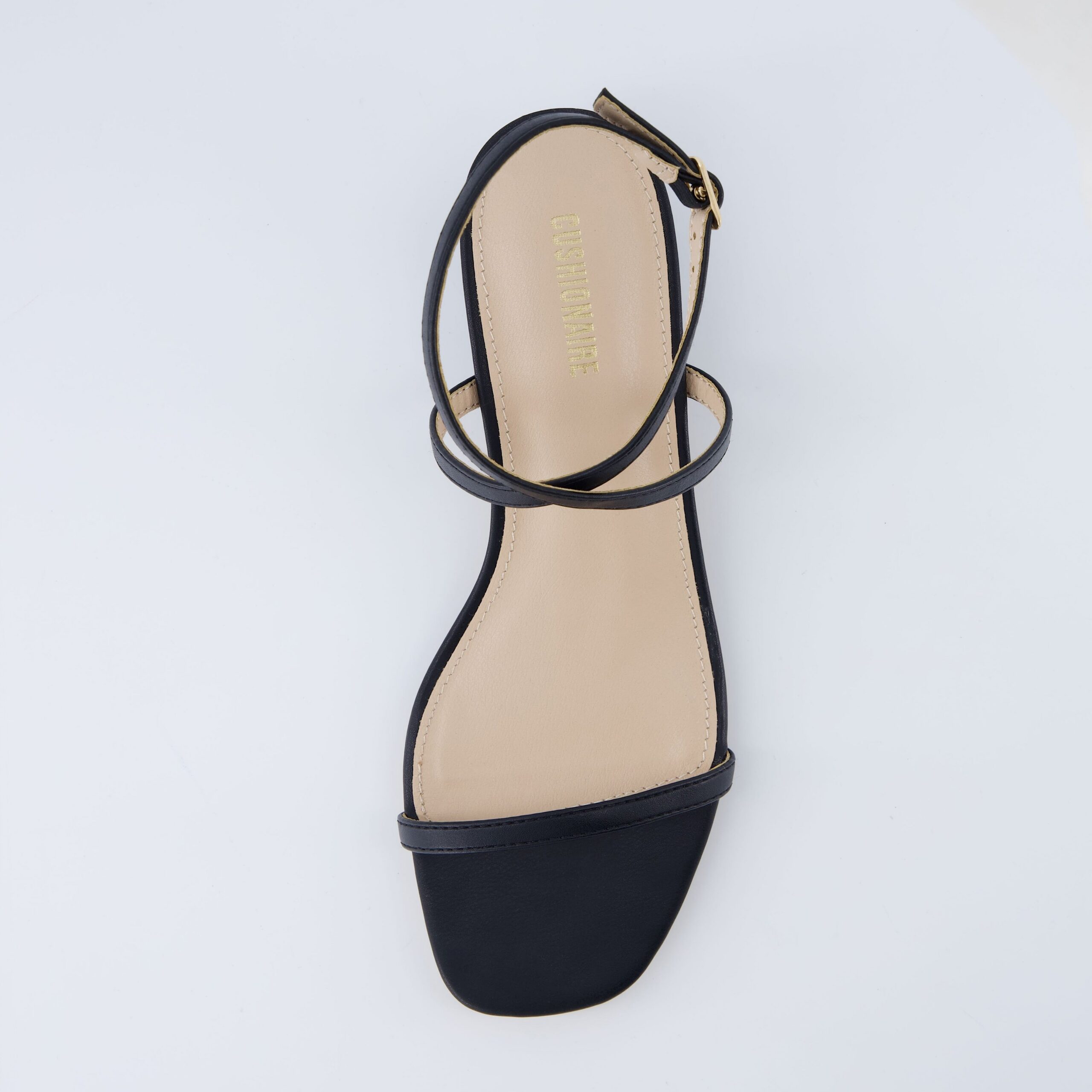 Sonata Kitten Heel Sandal - Image 6