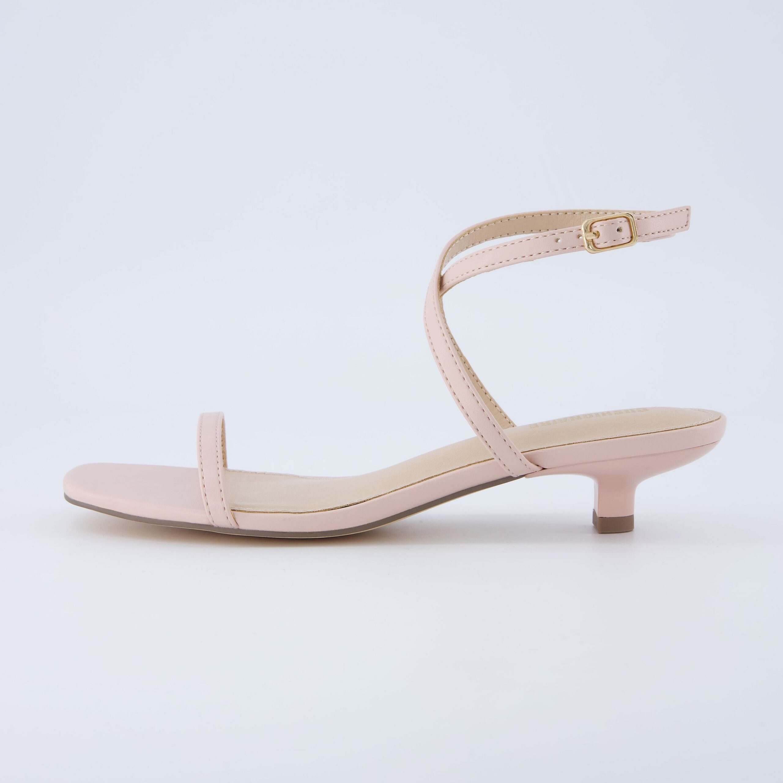 Sonata Kitten Heel Sandal - Image 19
