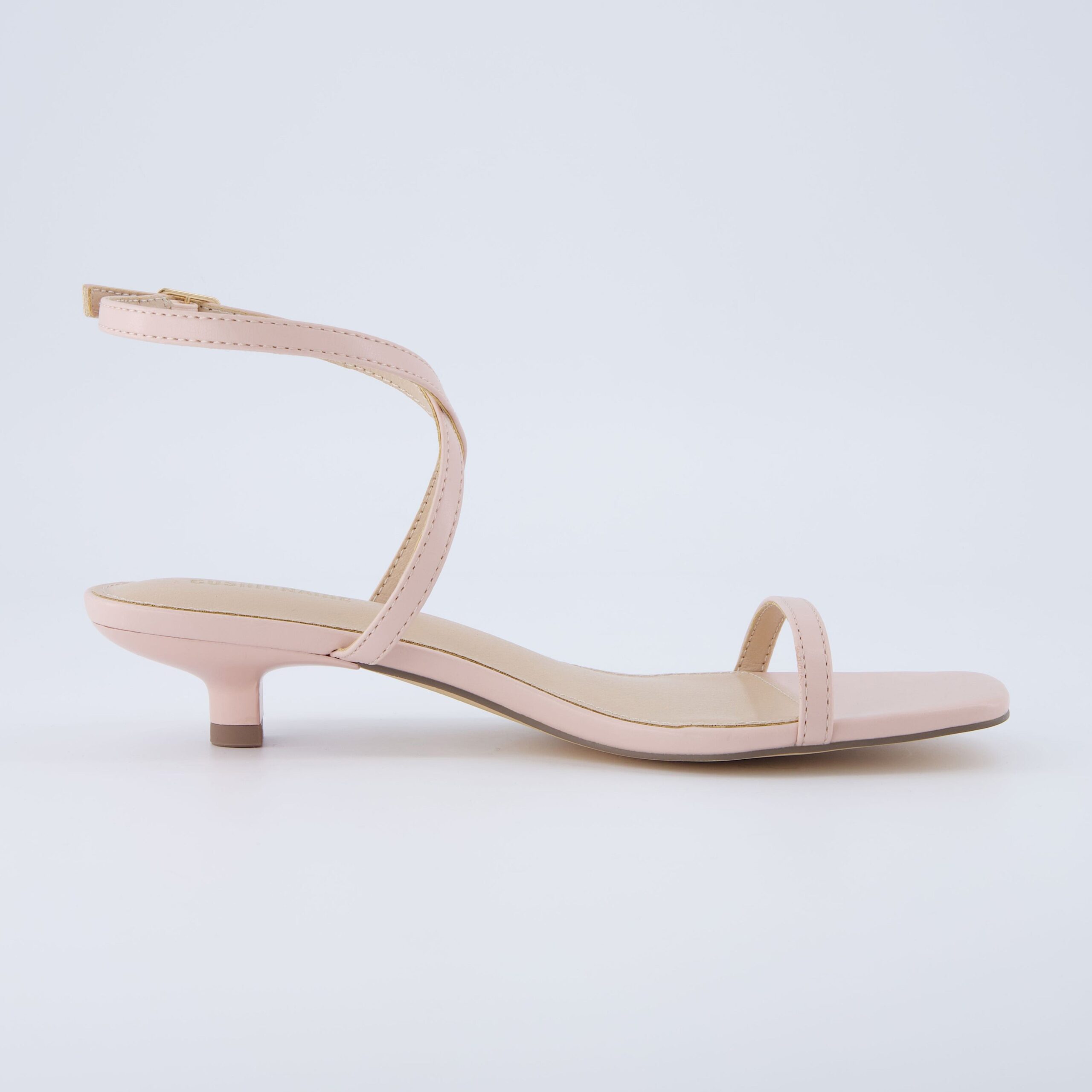 Sonata Kitten Heel Sandal - Image 22