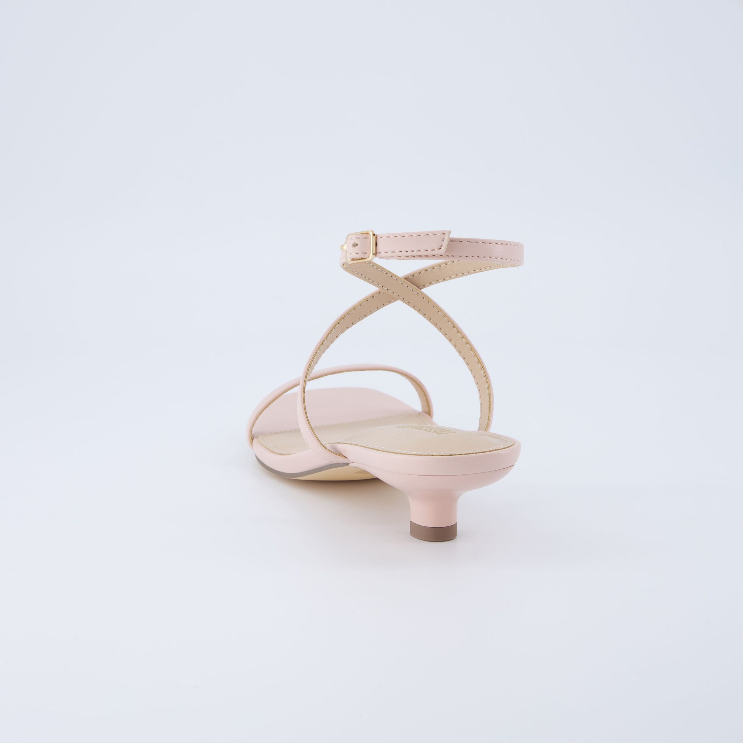 Sonata Kitten Heel Sandal - Image 23