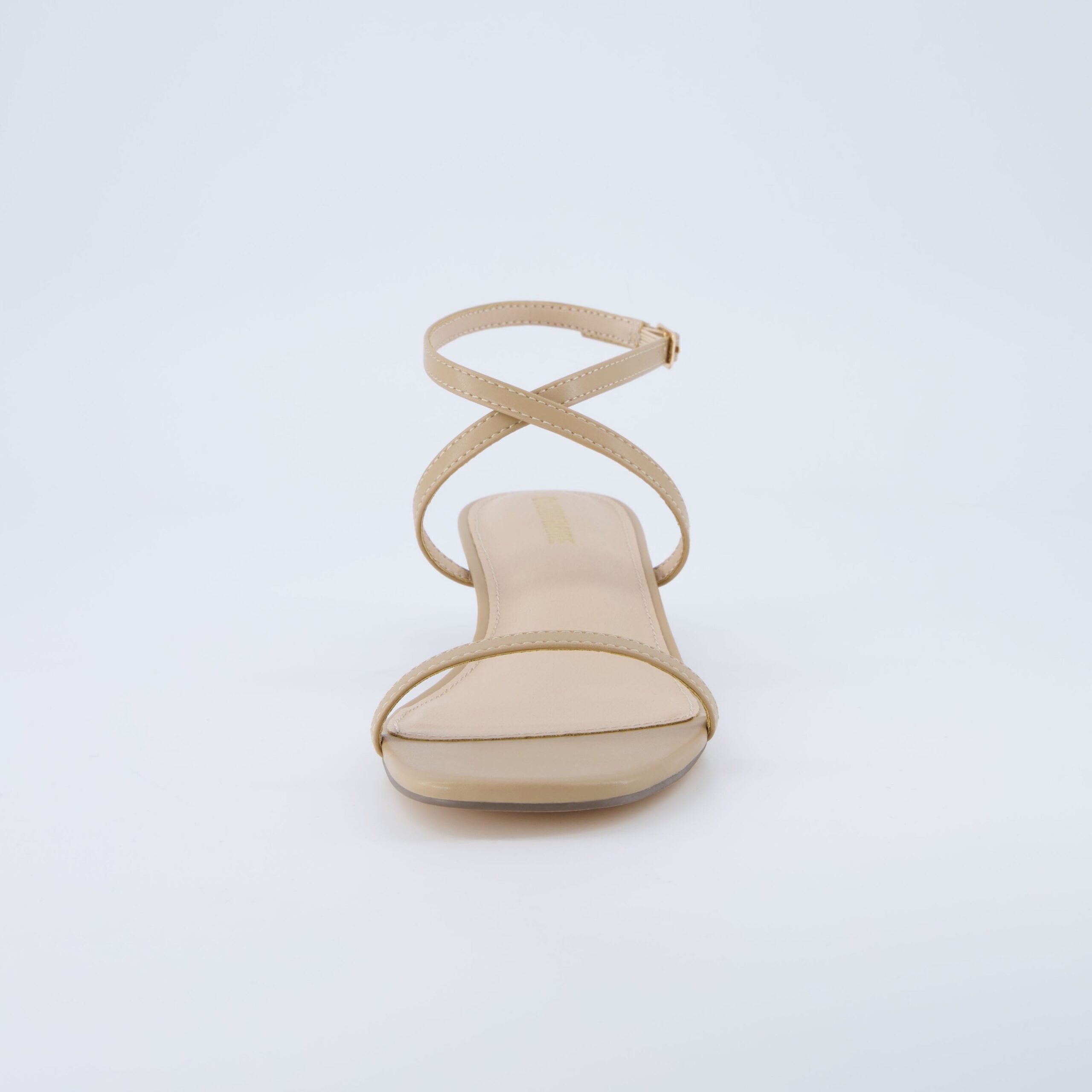 Sonata Kitten Heel Sandal - Image 9