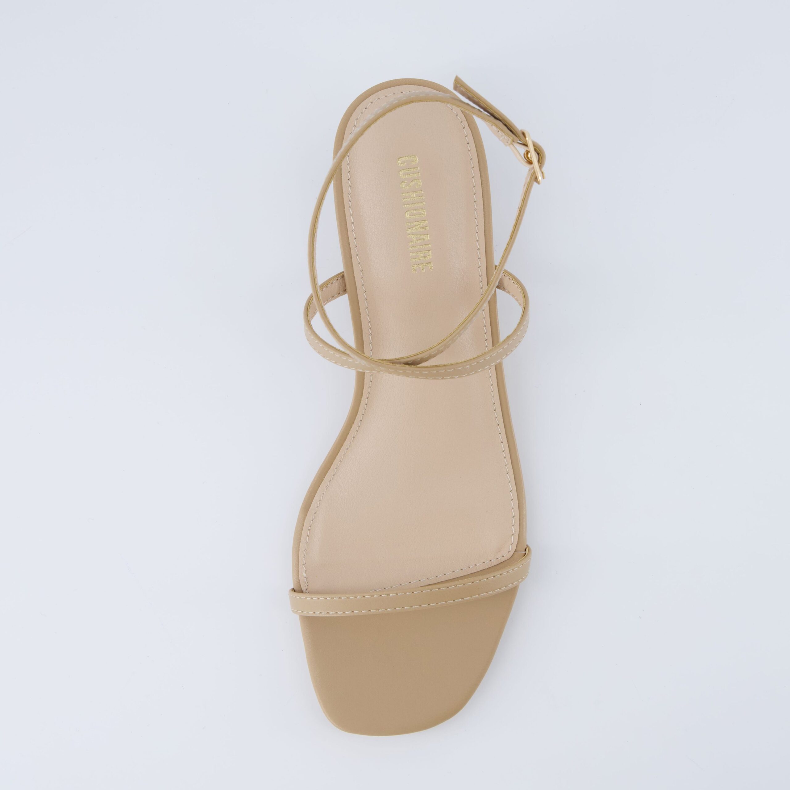 Sonata Kitten Heel Sandal - Image 12