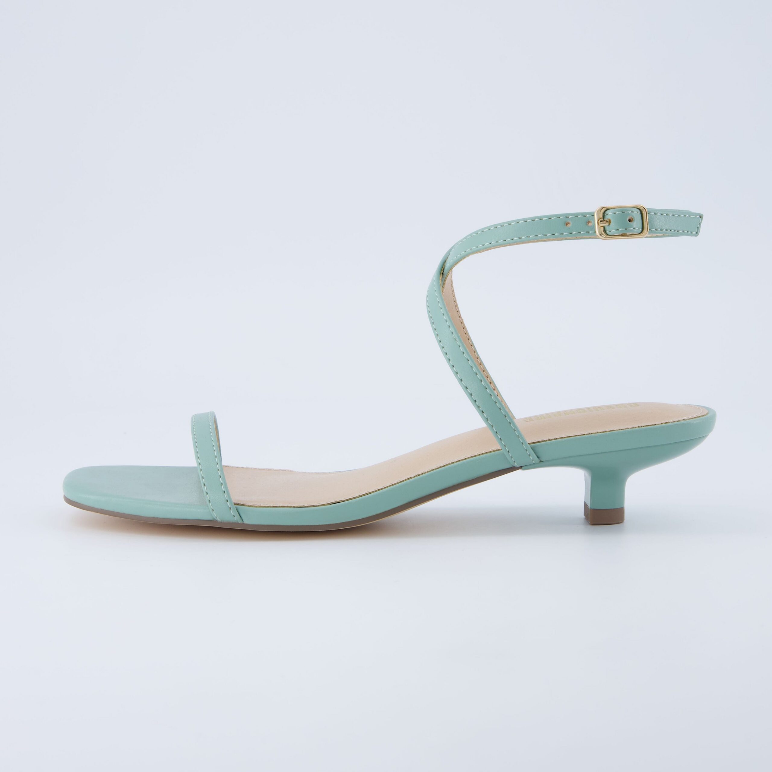 Sonata Kitten Heel Sandal - Image 25