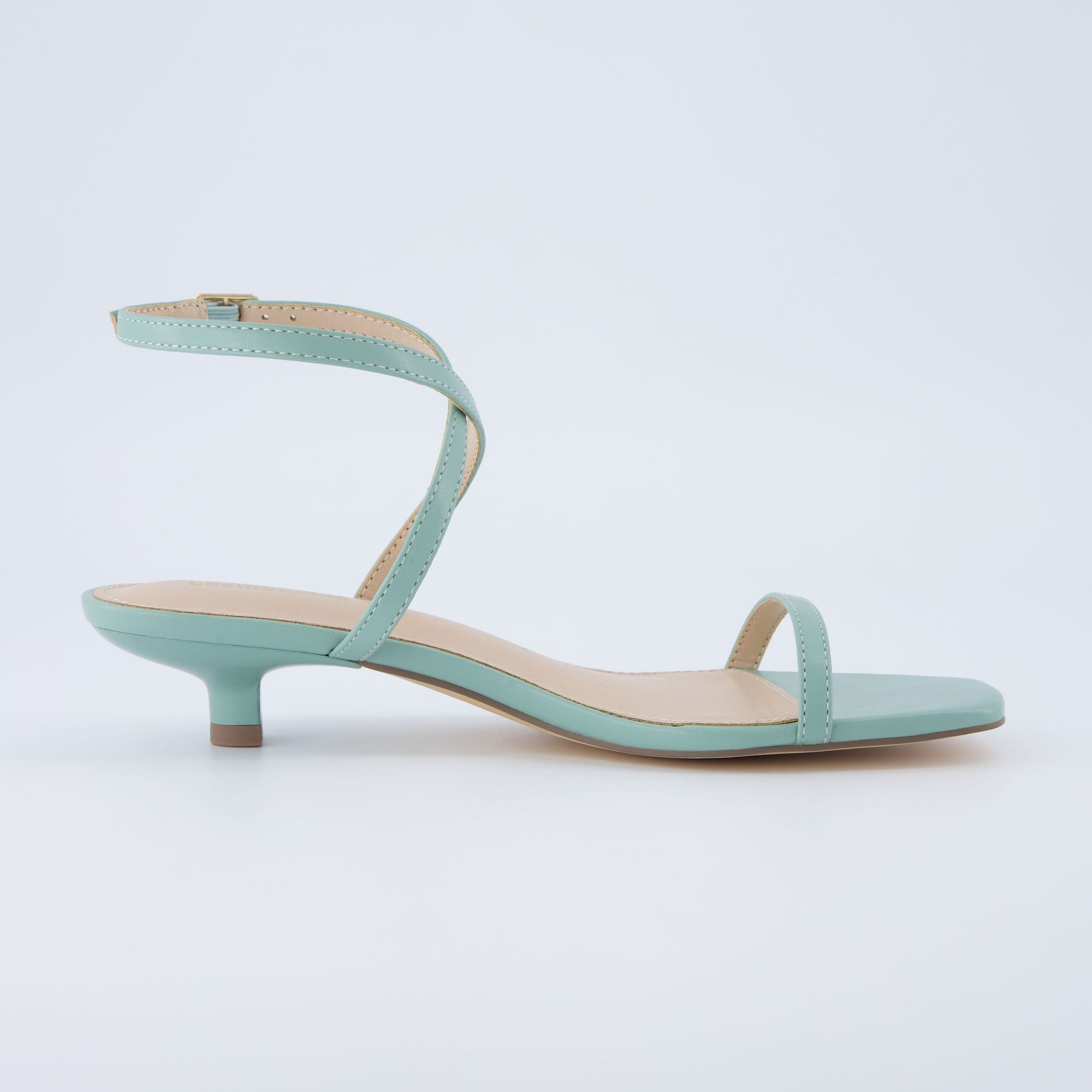 Sonata Kitten Heel Sandal - Image 28
