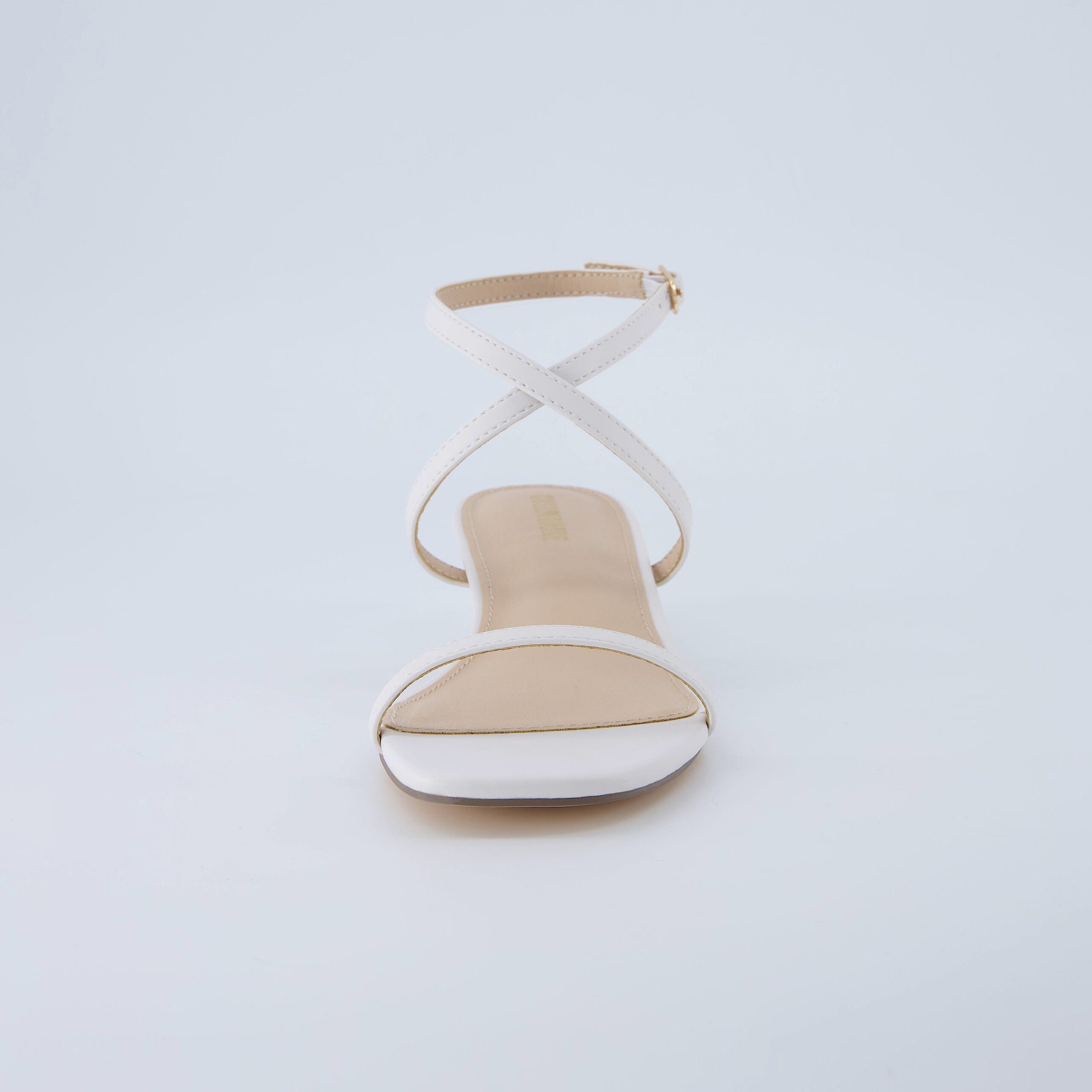 Sonata Kitten Heel Sandal - Image 15