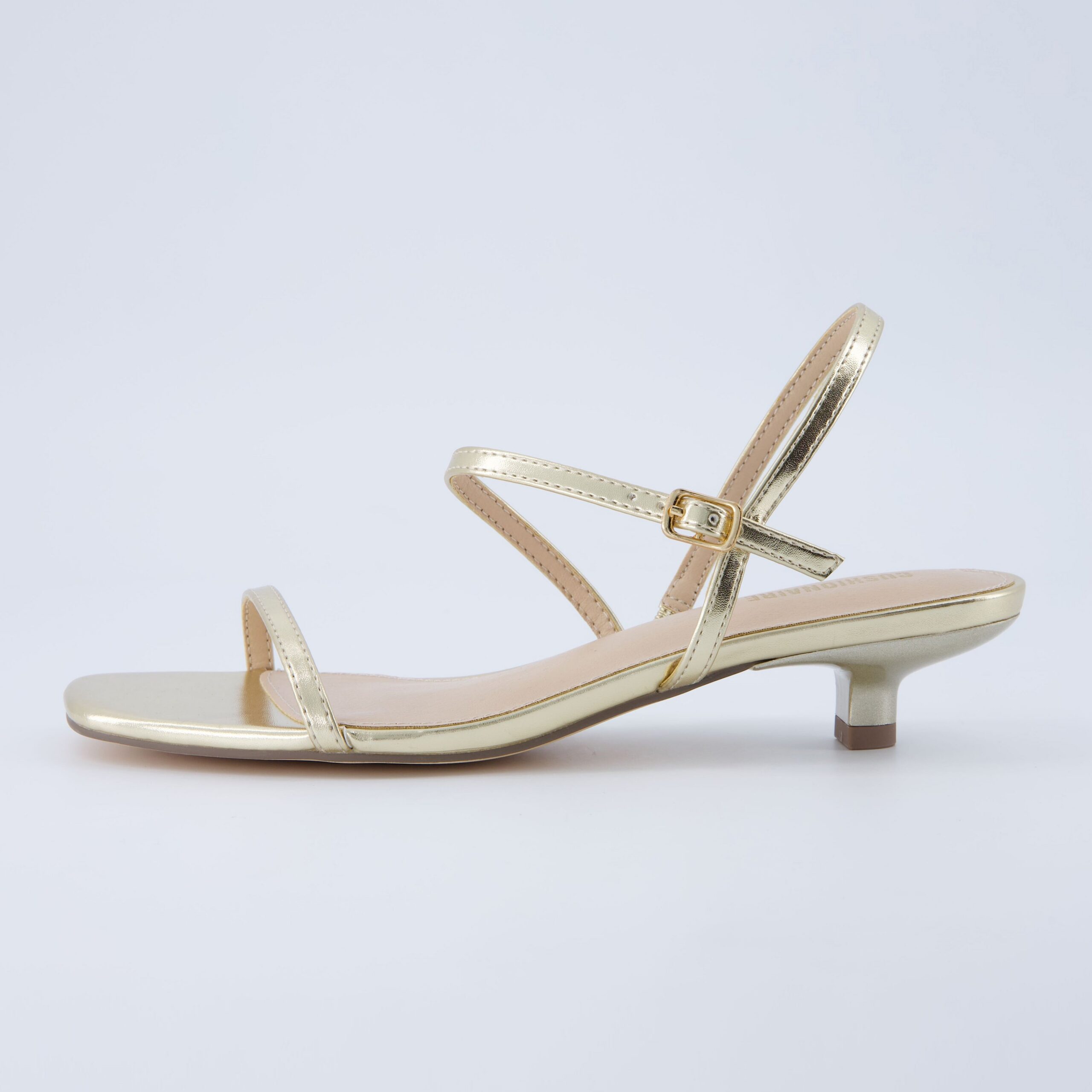 Soprano Kitten Heel Sandal - Image 25
