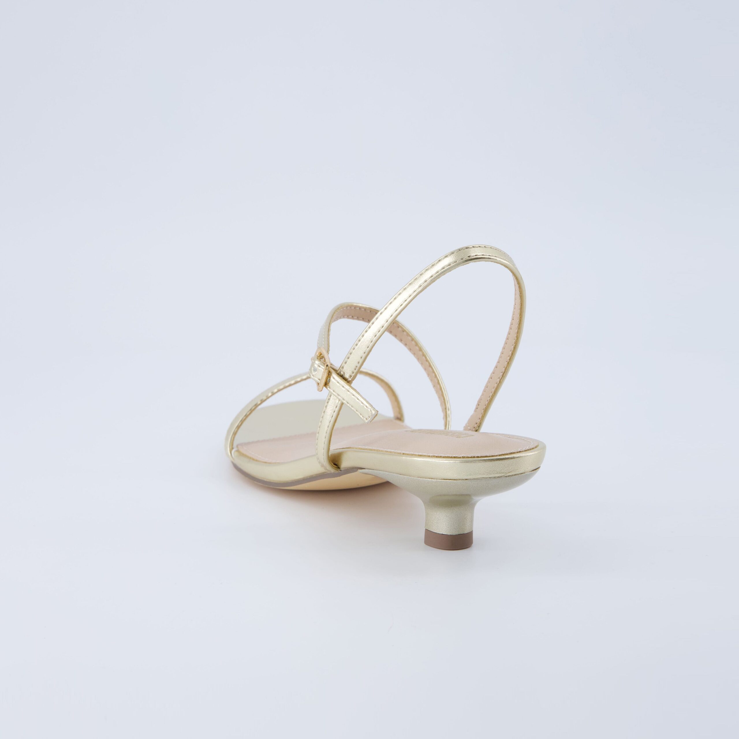 Soprano Kitten Heel Sandal - Image 29