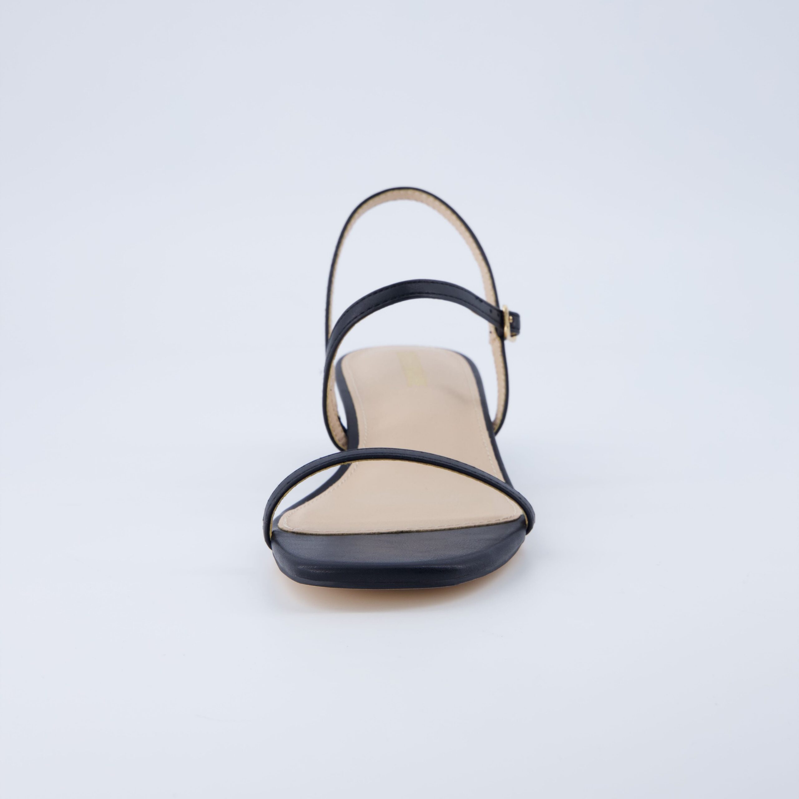 Soprano Kitten Heel Sandal - Image 3