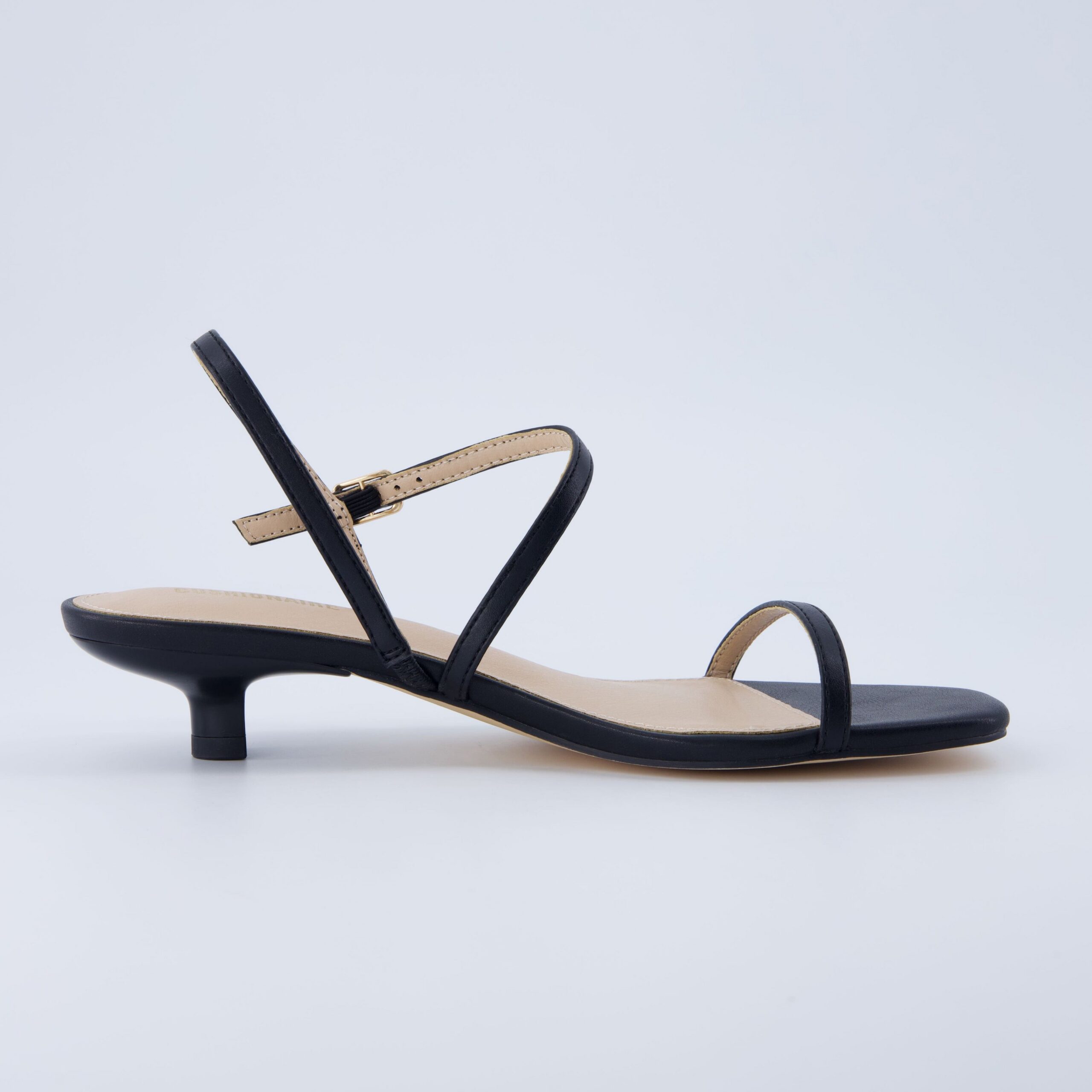 Soprano Kitten Heel Sandal - Image 4