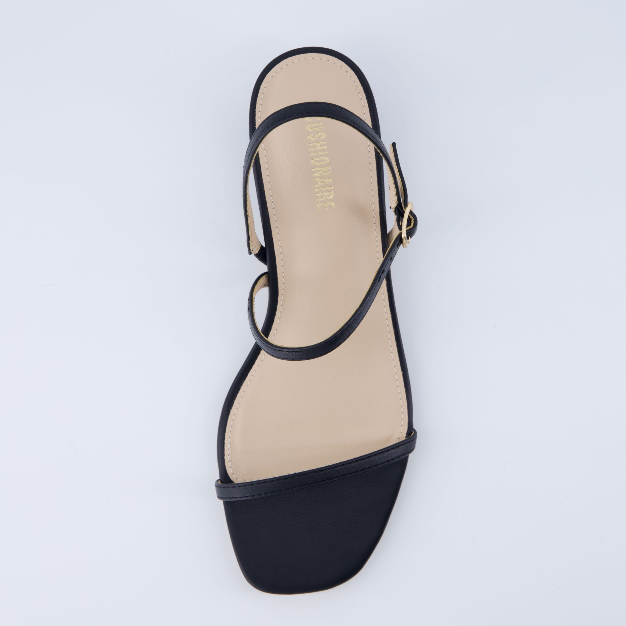 Soprano Kitten Heel Sandal - Image 6