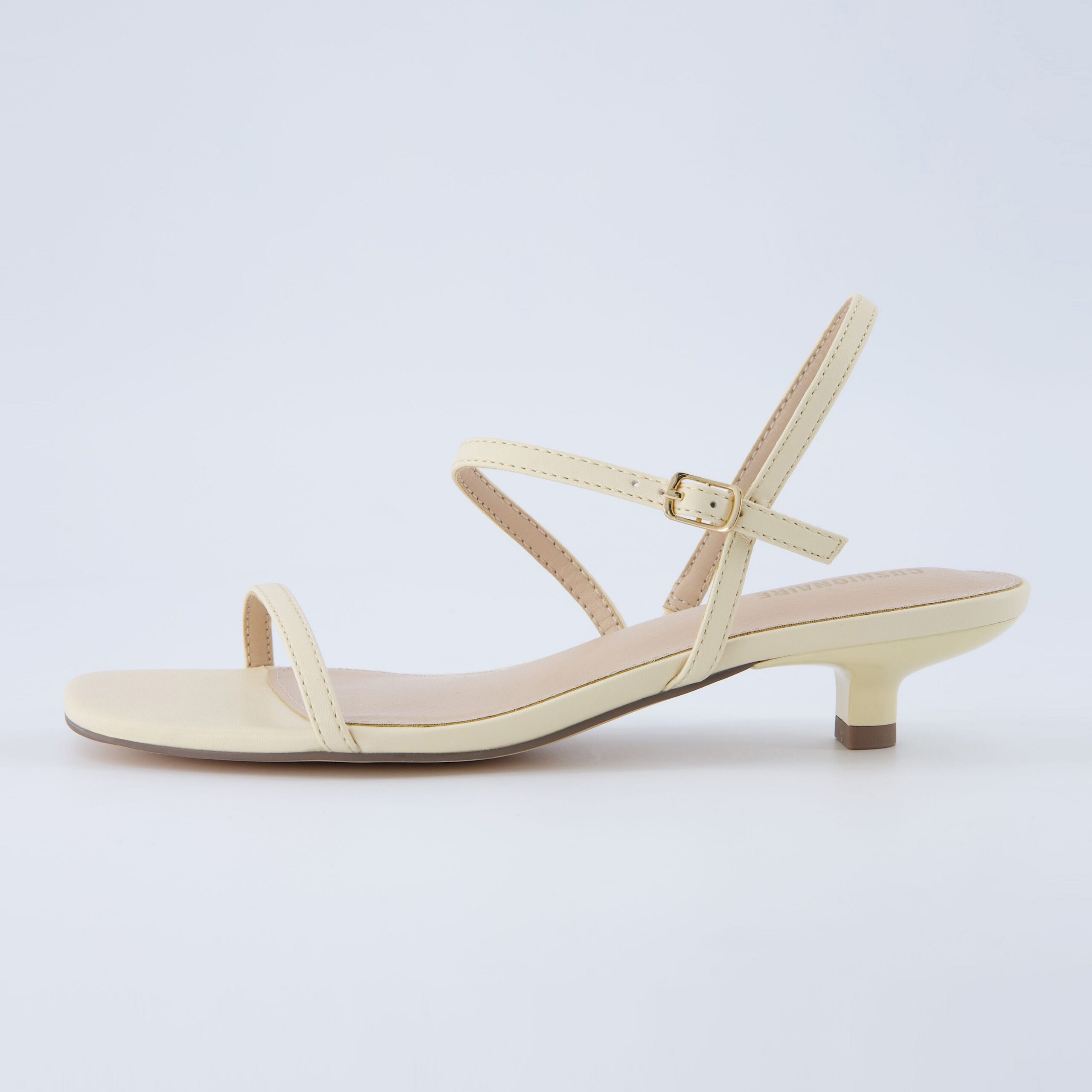 Soprano Kitten Heel Sandal - Image 19