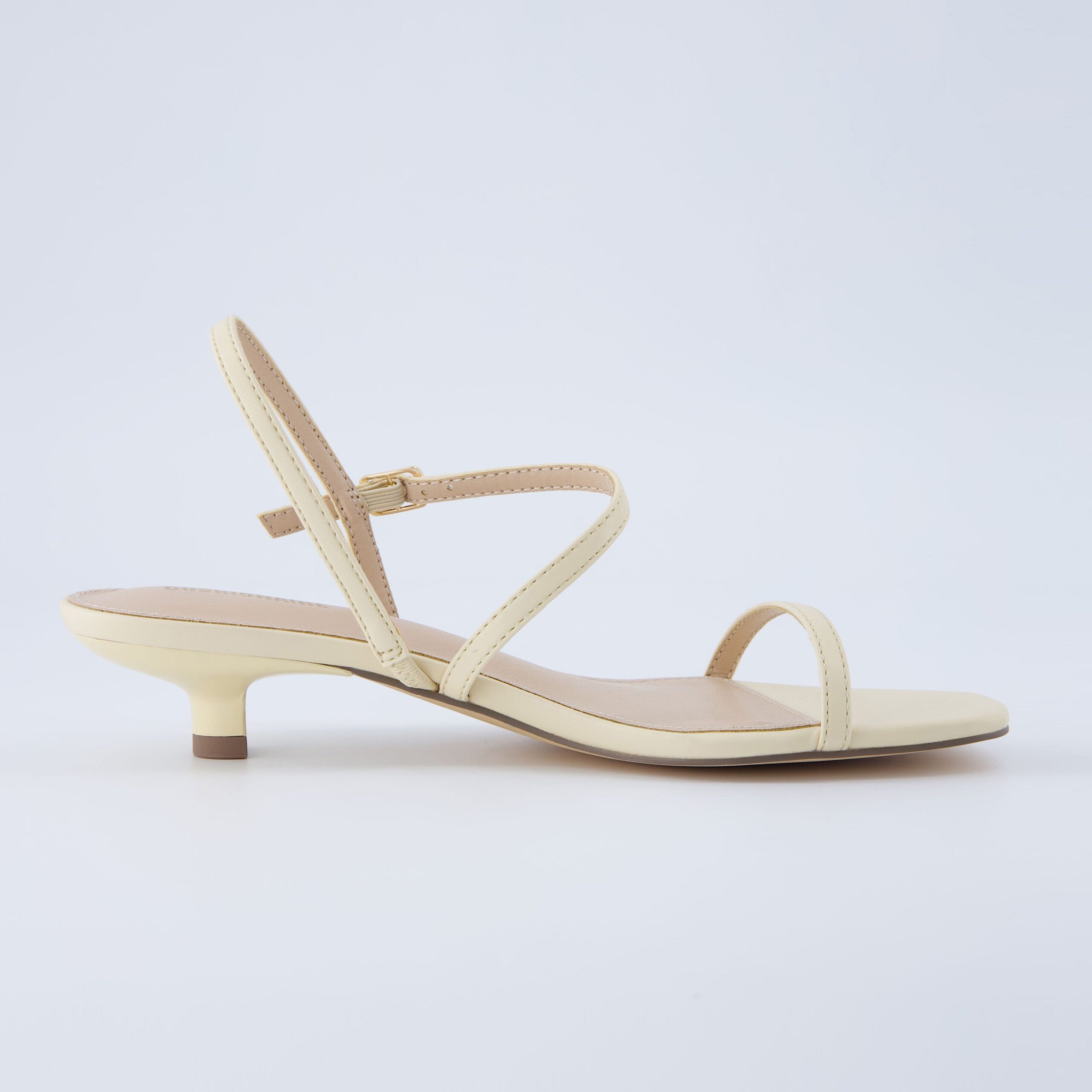 Soprano Kitten Heel Sandal - Image 22