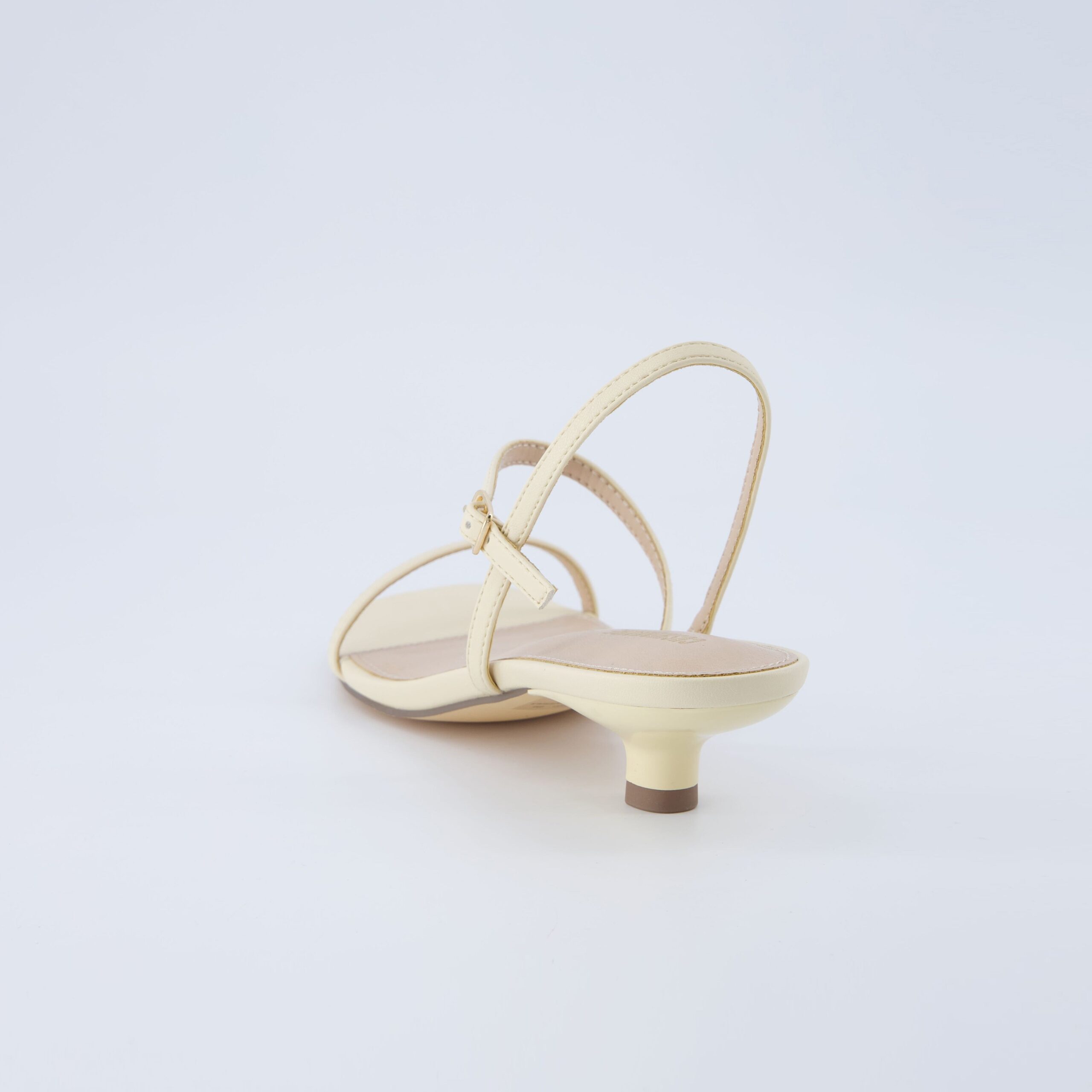 Soprano Kitten Heel Sandal - Image 23