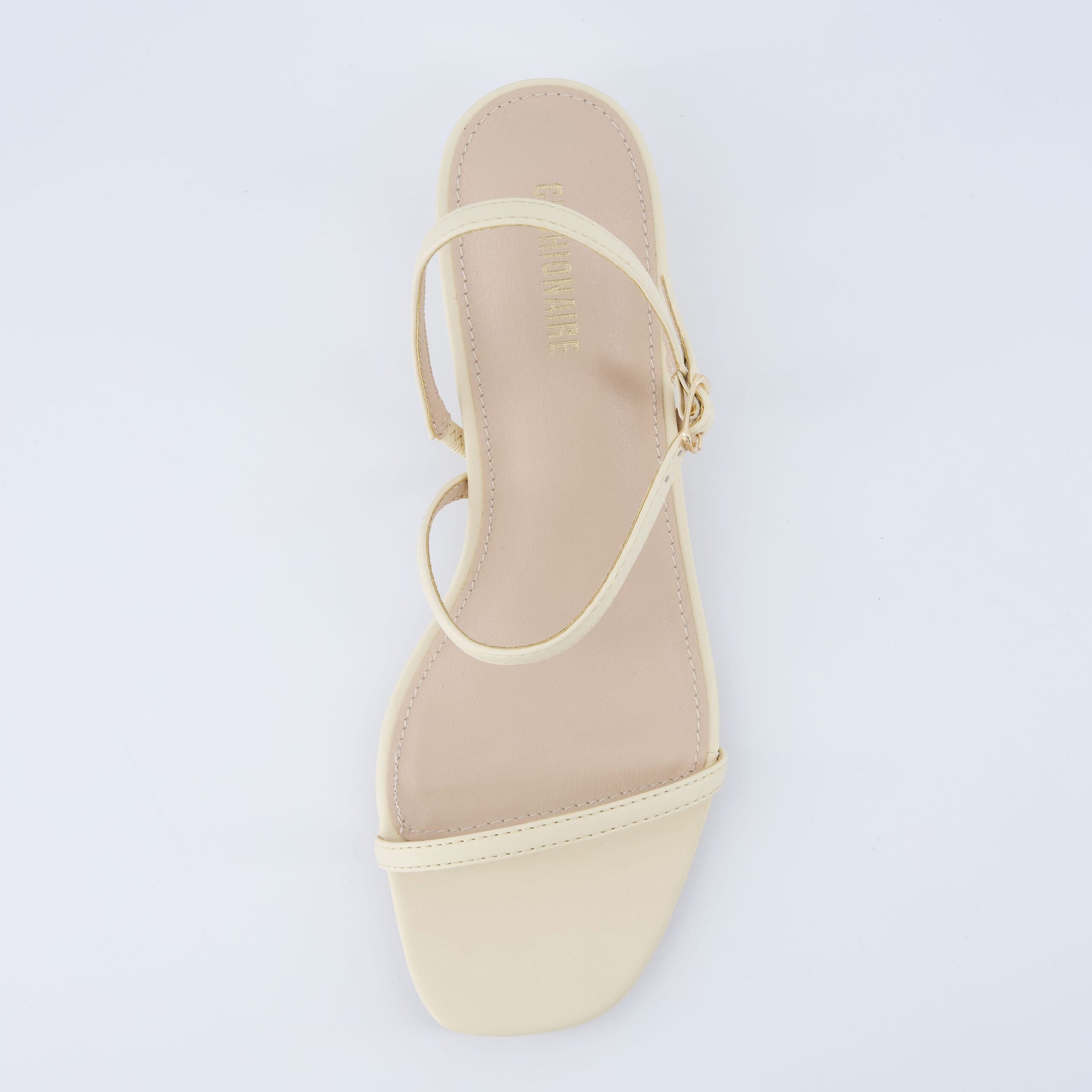 Soprano Kitten Heel Sandal - Image 24
