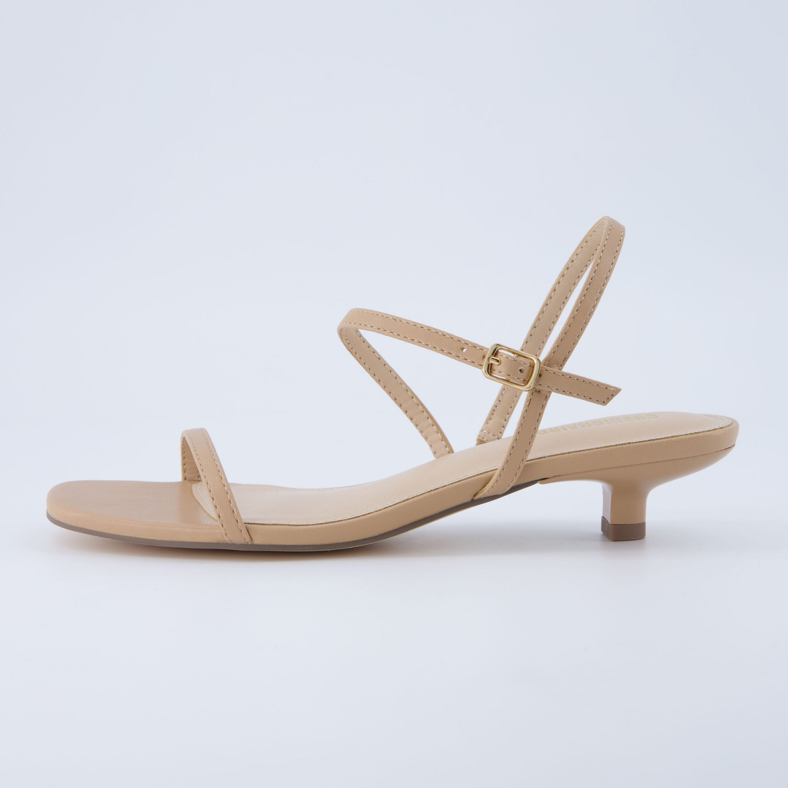 Soprano Kitten Heel Sandal - Image 7