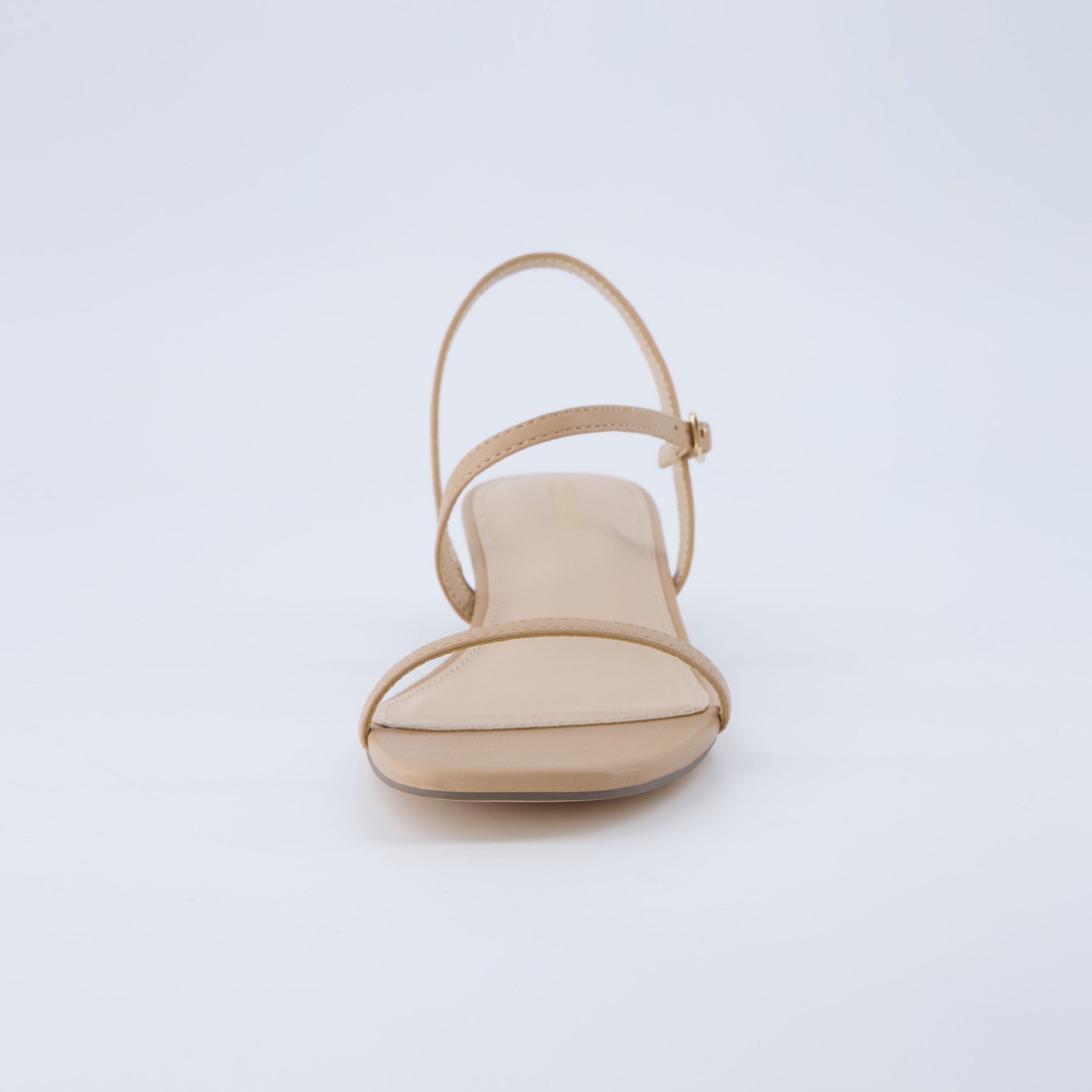 Soprano Kitten Heel Sandal - Image 9