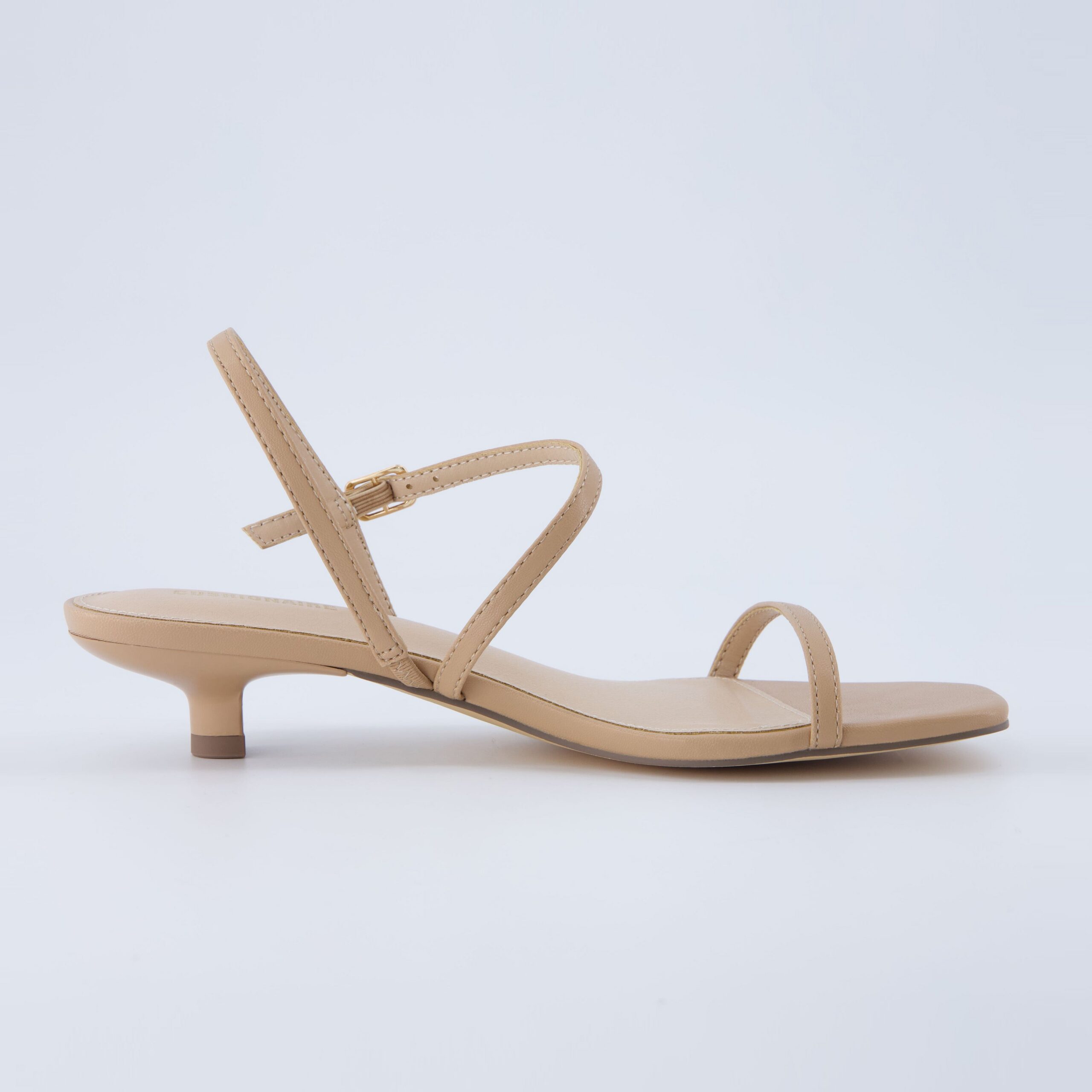 Soprano Kitten Heel Sandal - Image 10