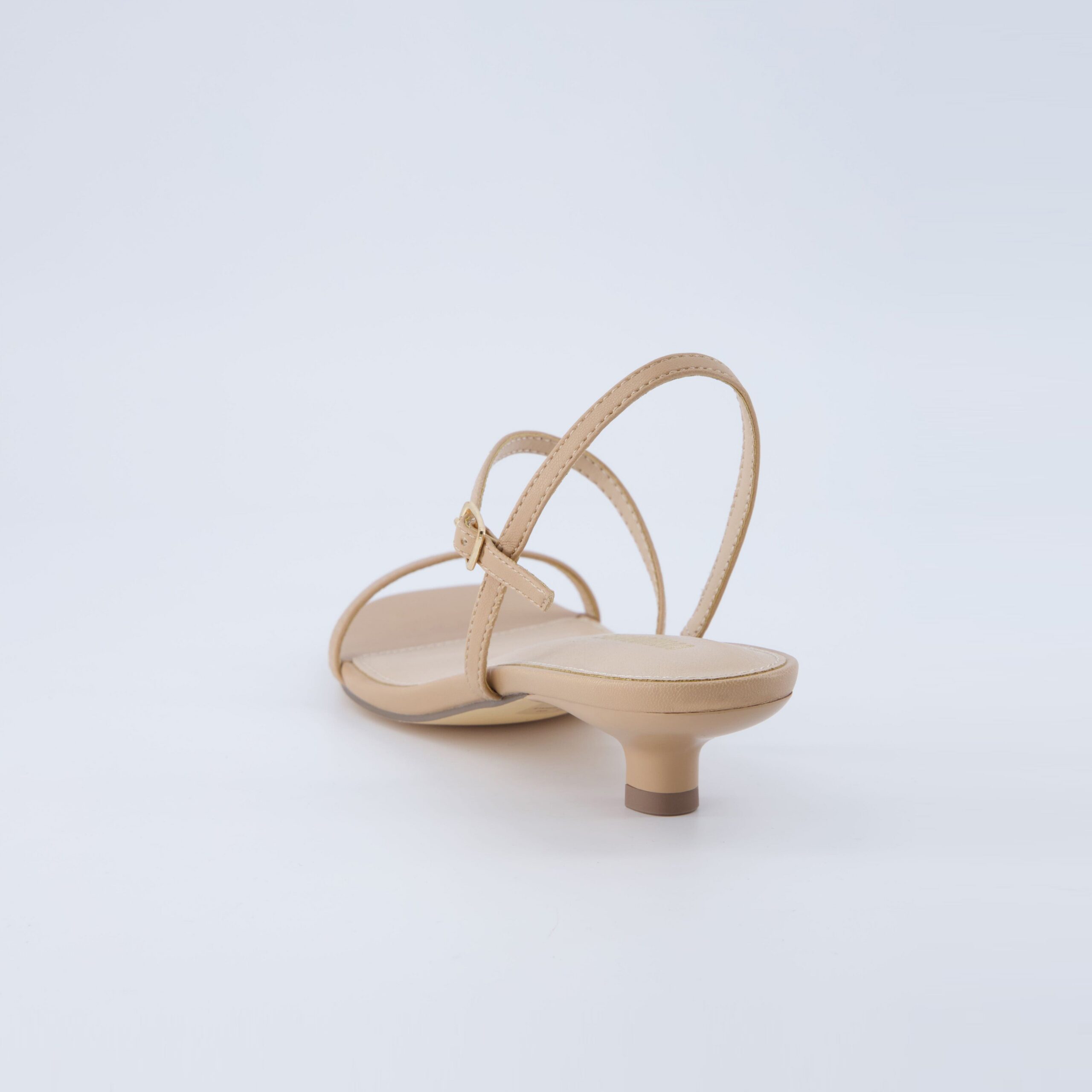 Soprano Kitten Heel Sandal - Image 11