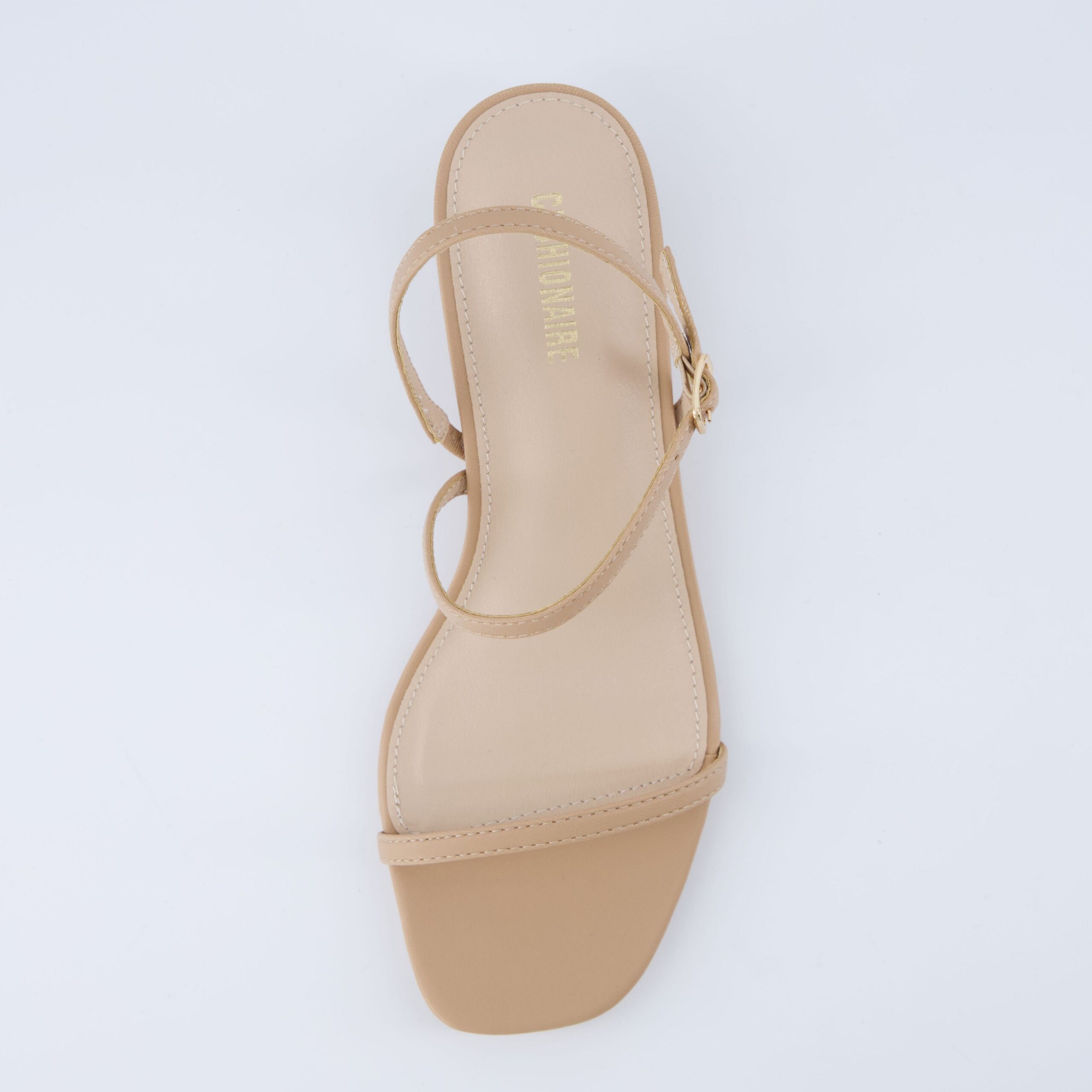 Soprano Kitten Heel Sandal - Image 12