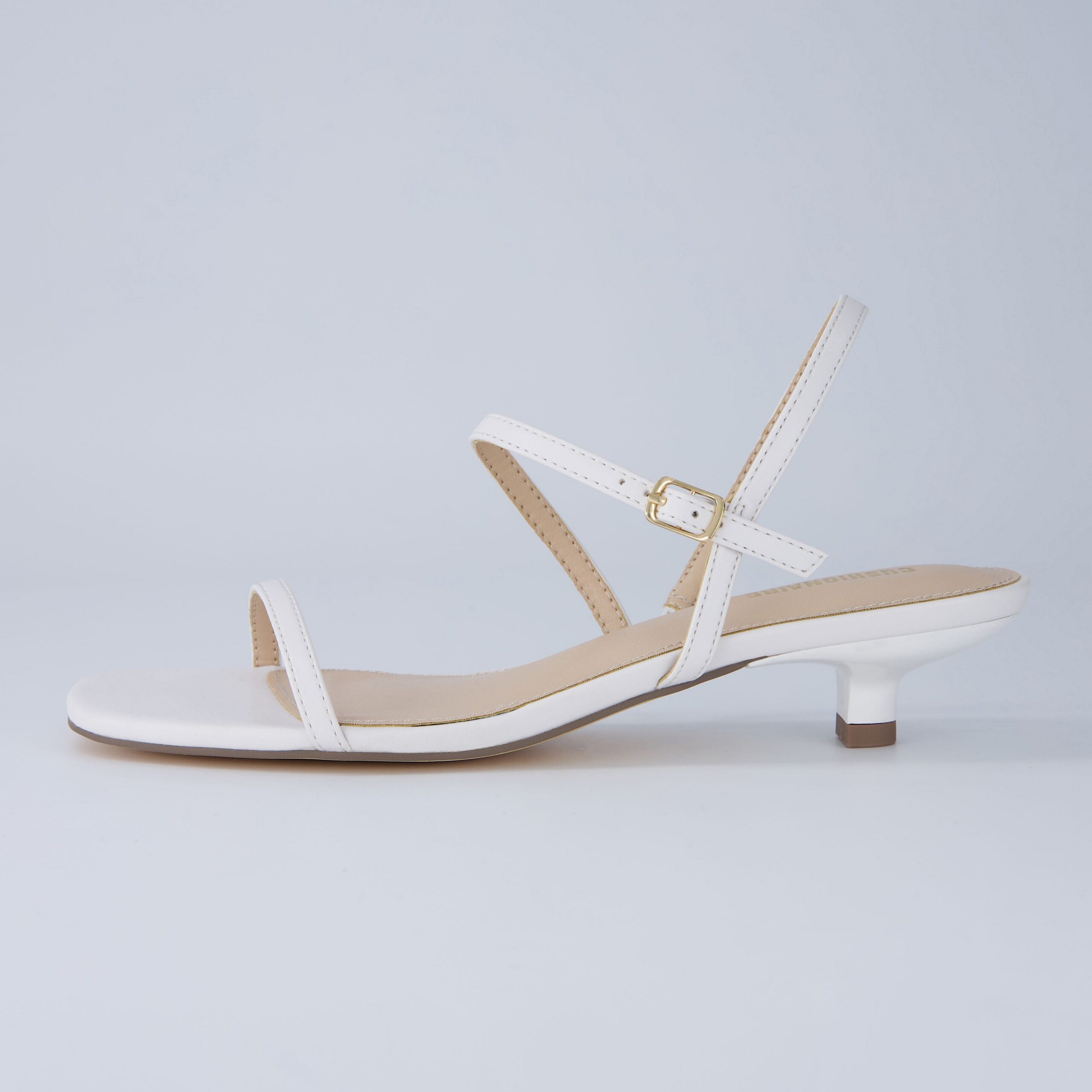 Soprano Kitten Heel Sandal - Image 13