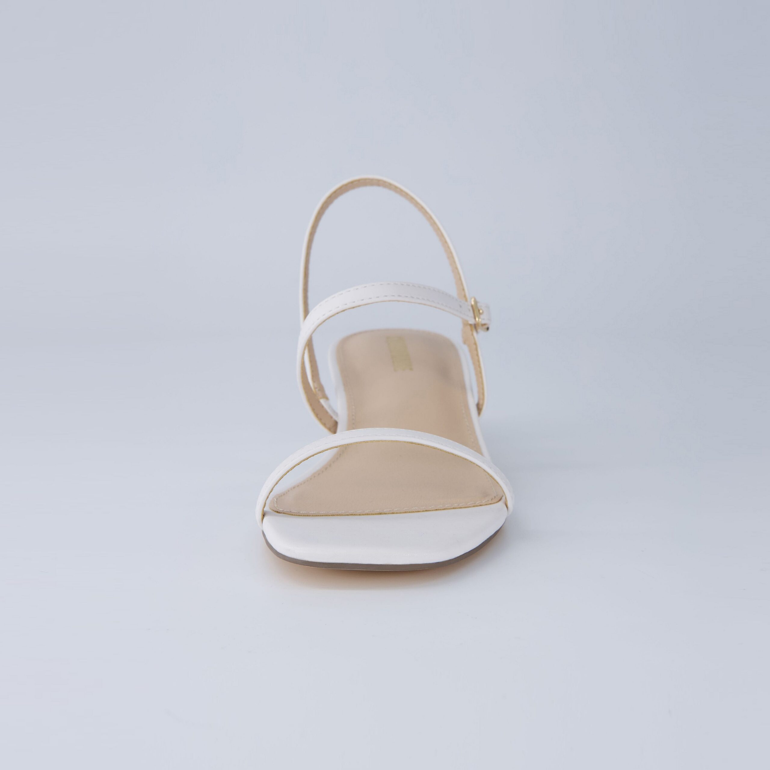 Soprano Kitten Heel Sandal - Image 15