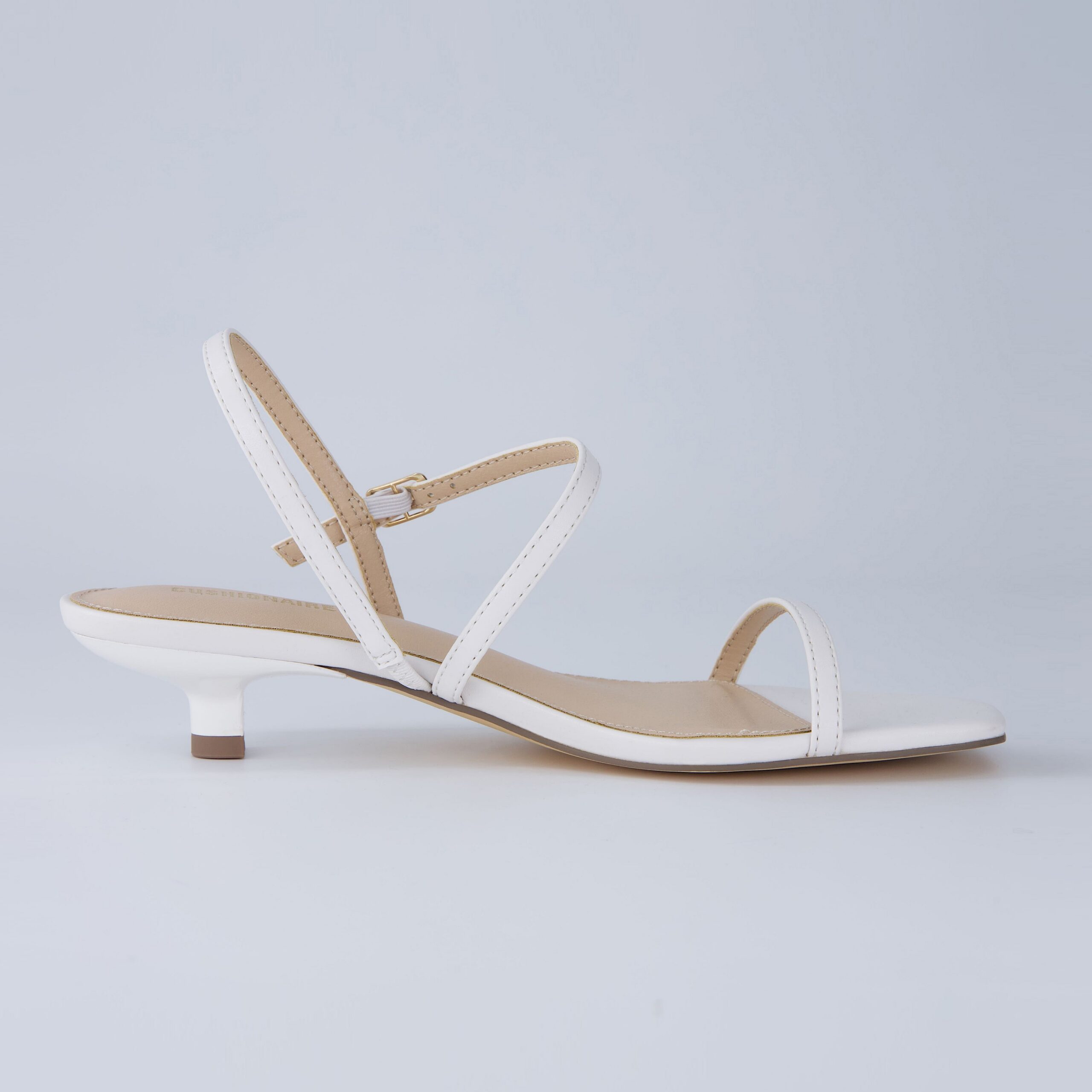 Soprano Kitten Heel Sandal - Image 16