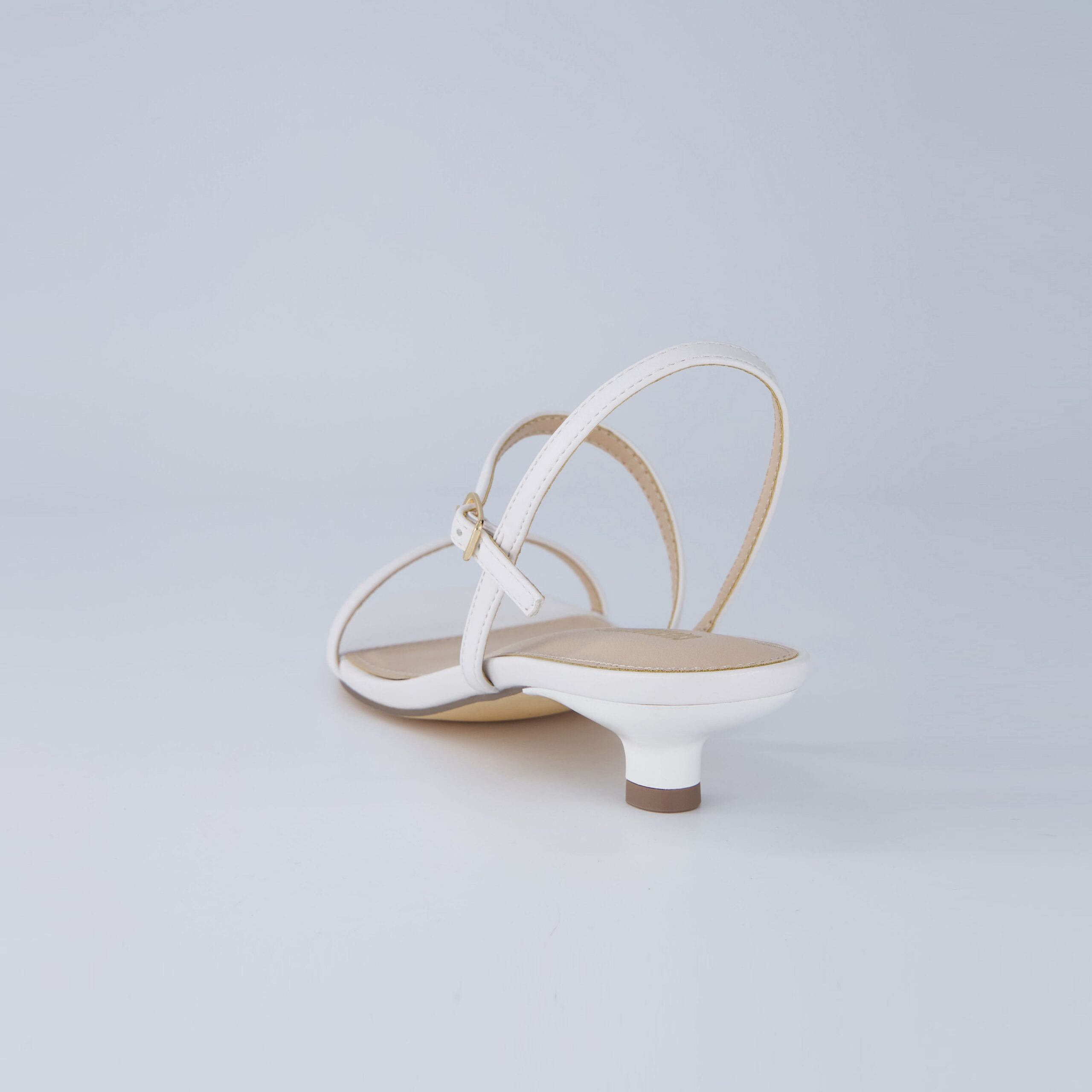Soprano Kitten Heel Sandal - Image 17