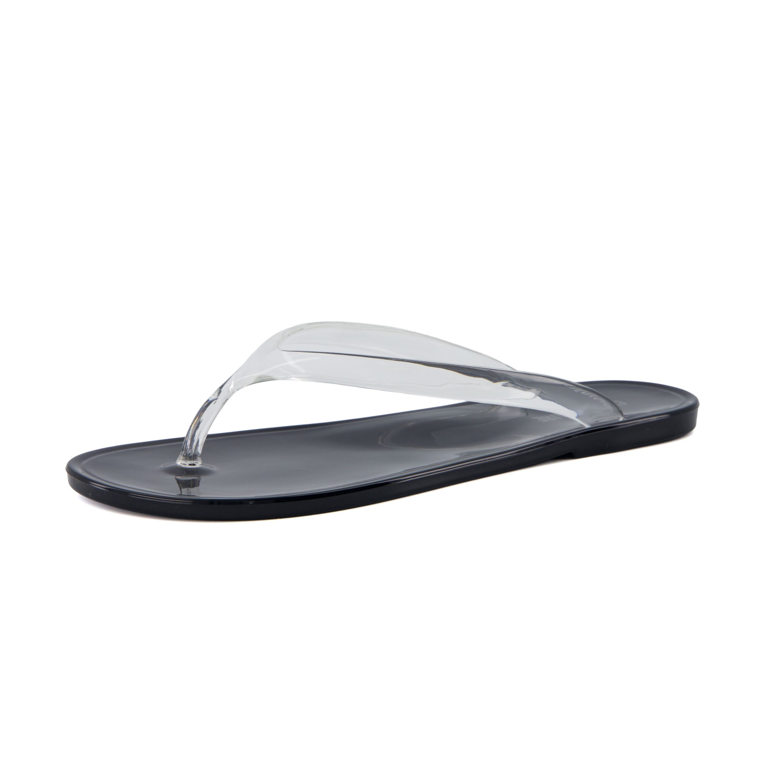 Splash Jelly Flip Flops - Image 3