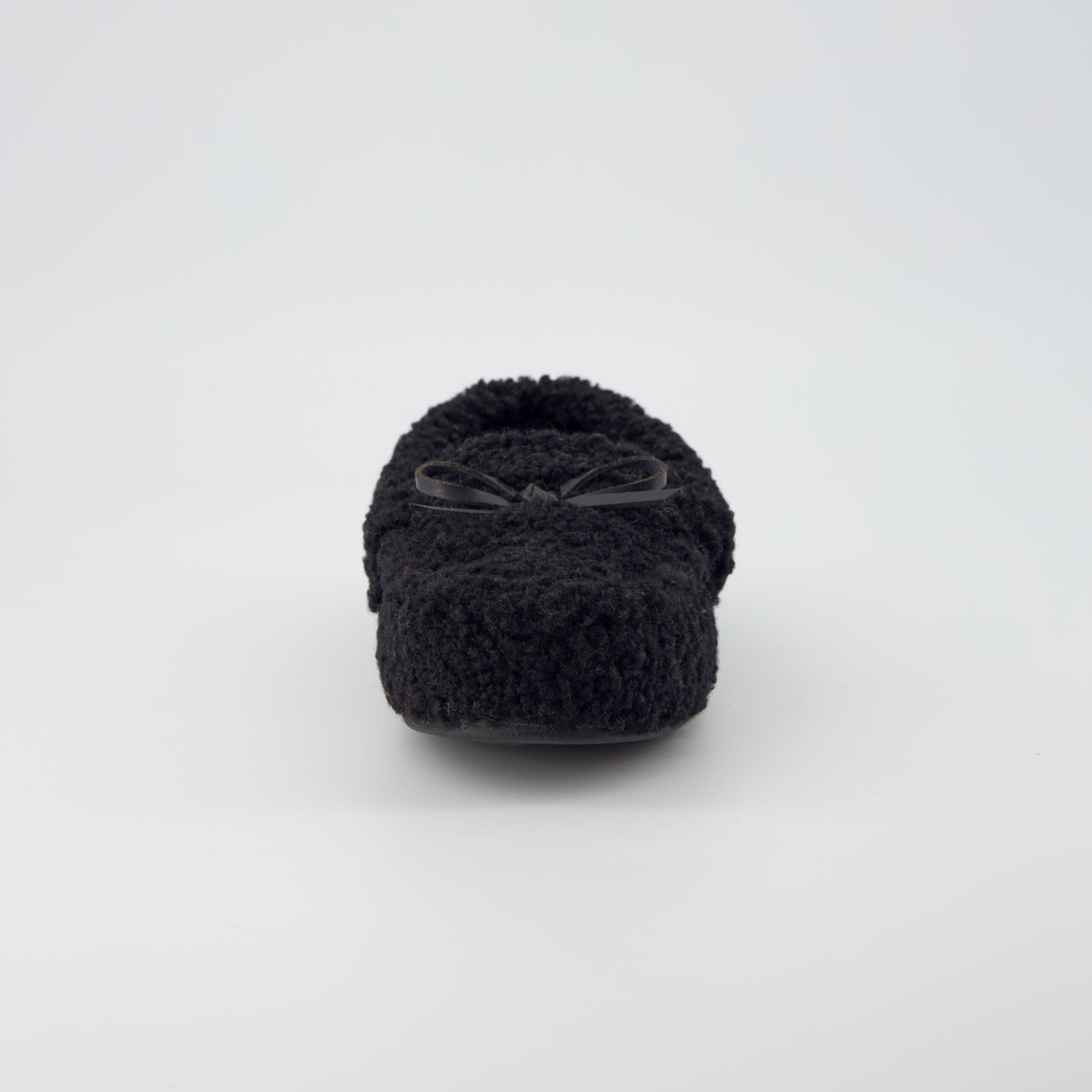 Star Sherpa Moccasin Slippers - Image 4