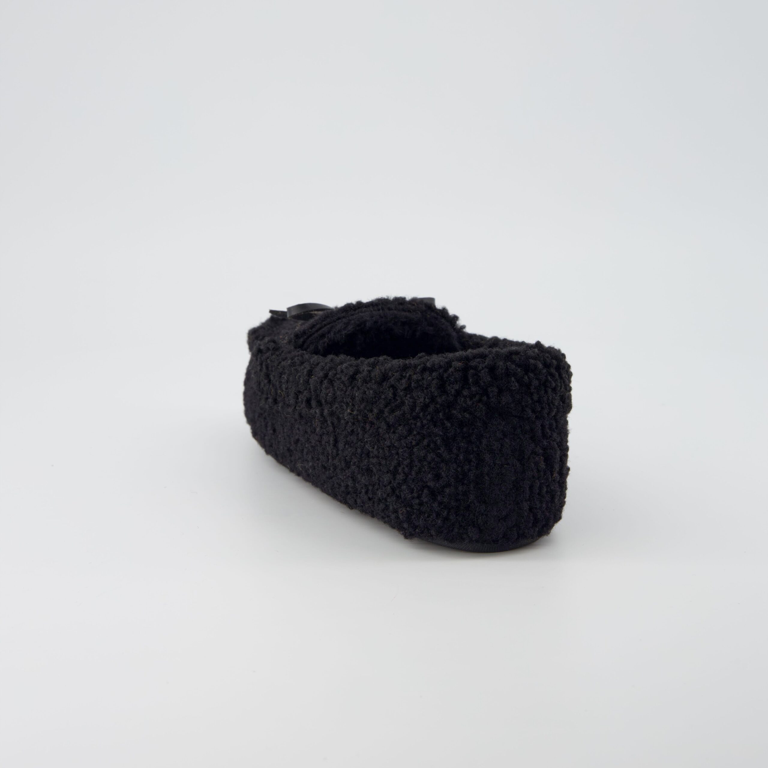 Star Sherpa Moccasin Slippers - Image 6