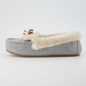 Stella Cozy Moccasin Slippers