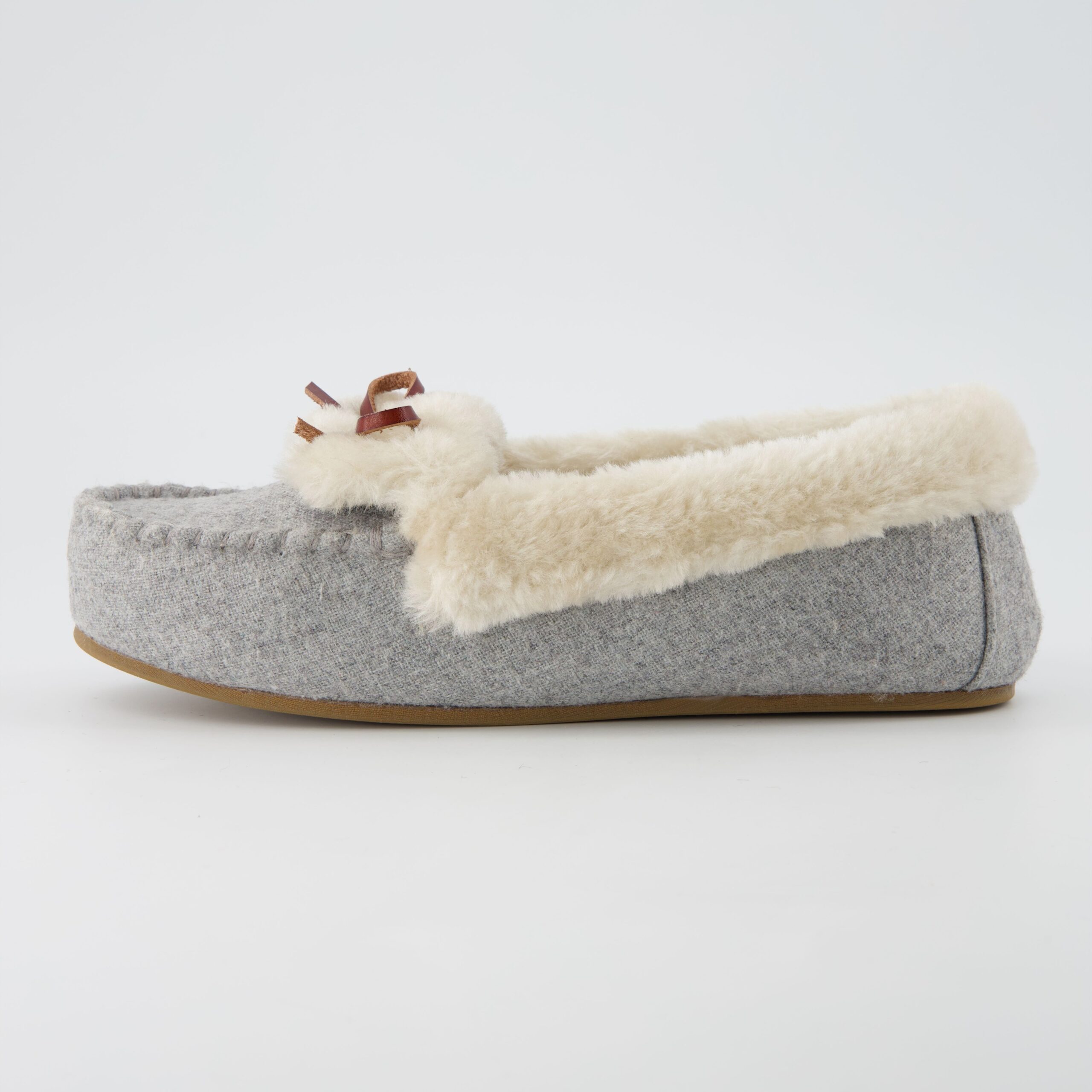 Stella Cozy Moccasin Slippers