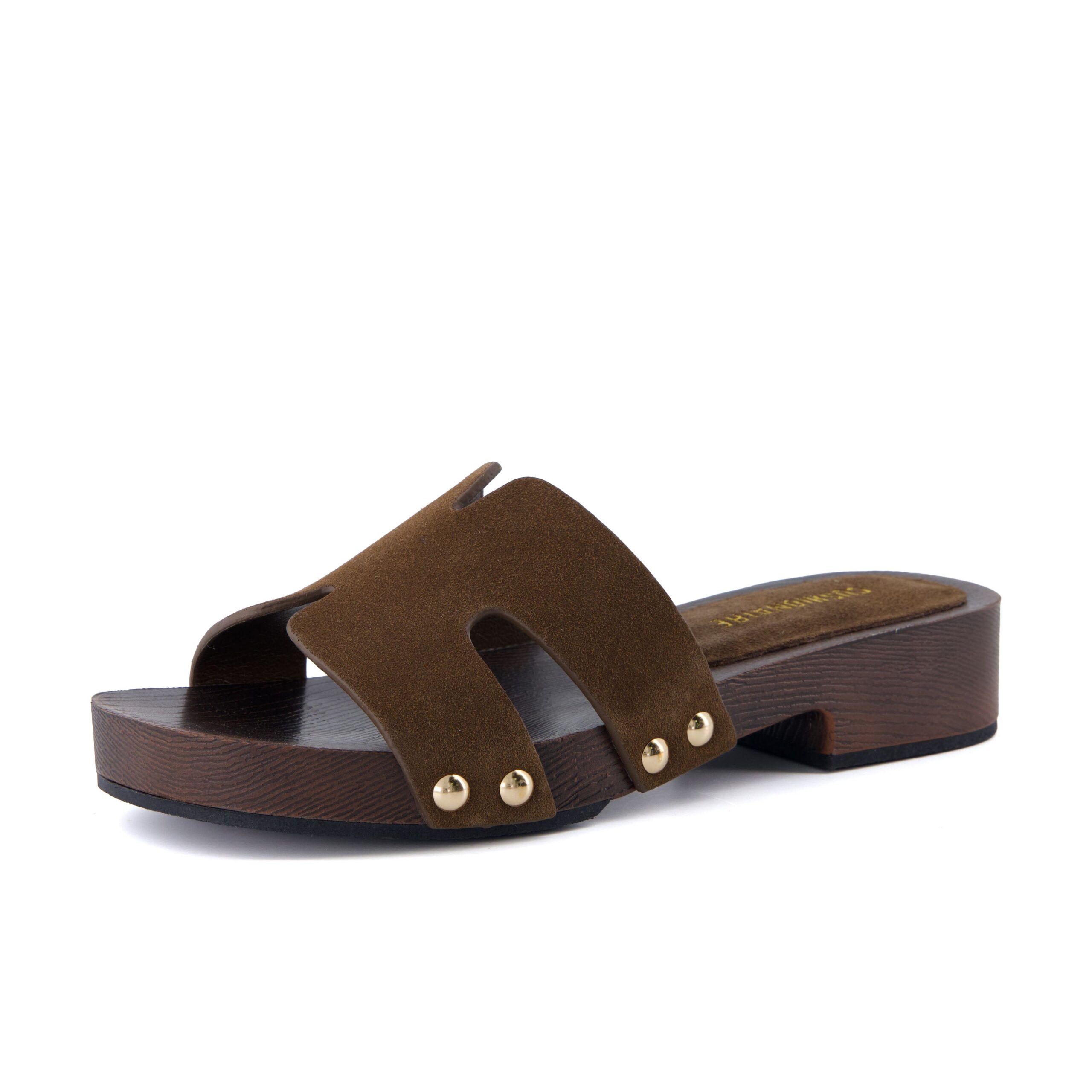 Thai-L Genuine Leather Platform Sandals - Image 2