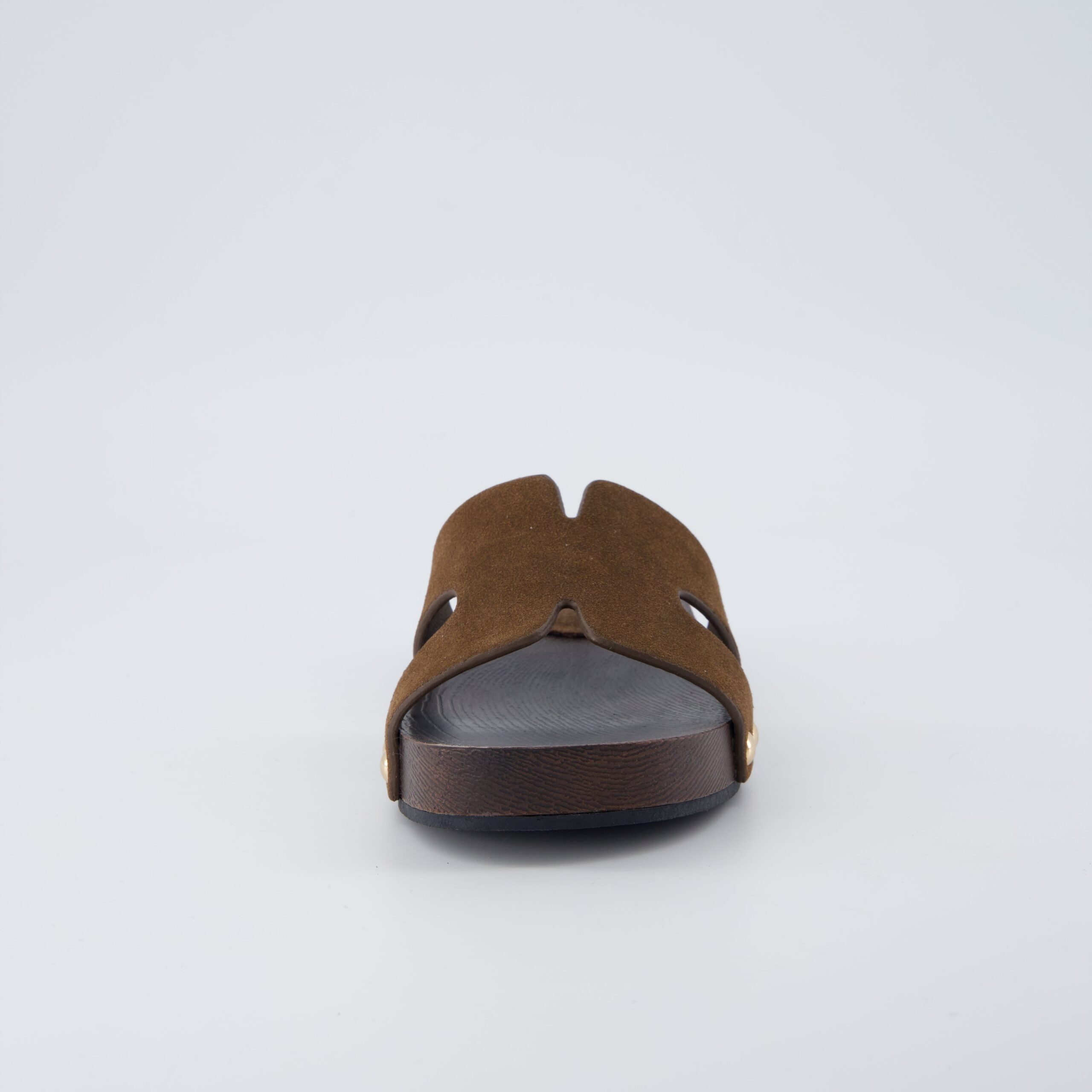 Thai-L Genuine Leather Platform Sandals - Image 3