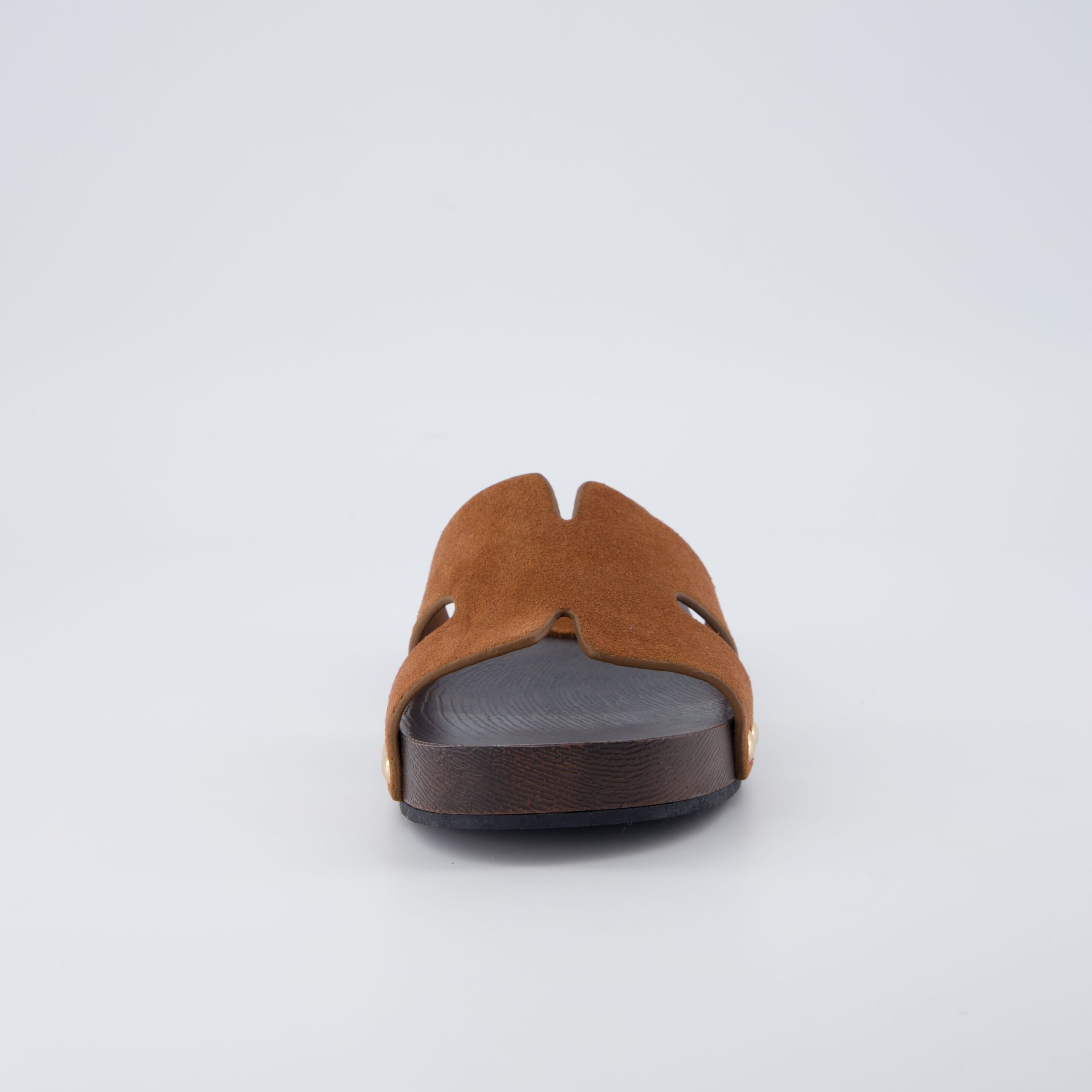 Thai-L Genuine Leather Platform Sandals - Image 14