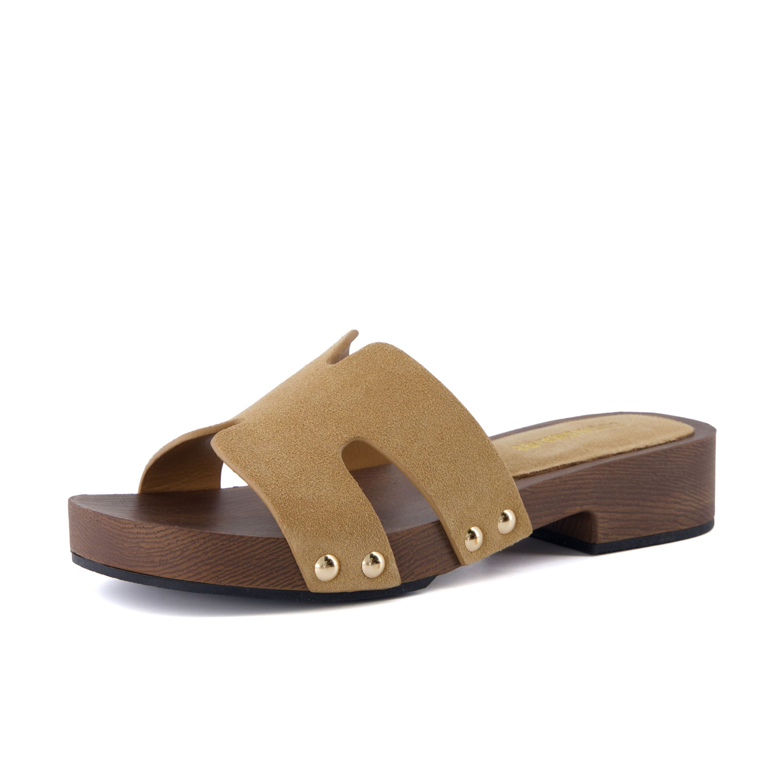 Thai-L Genuine Leather Platform Sandals - Image 24