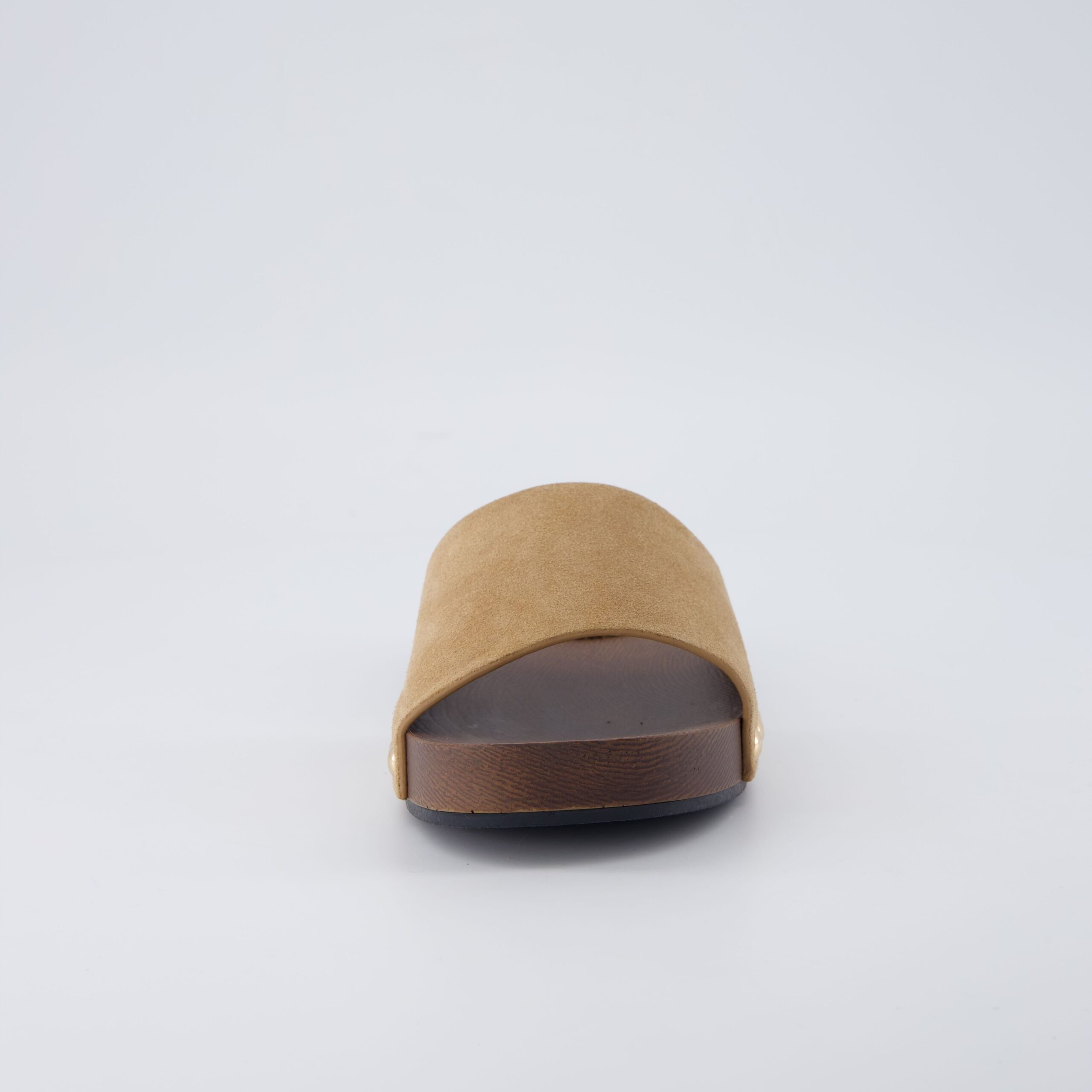 Timmi Genuine Suede Slides - Image 13