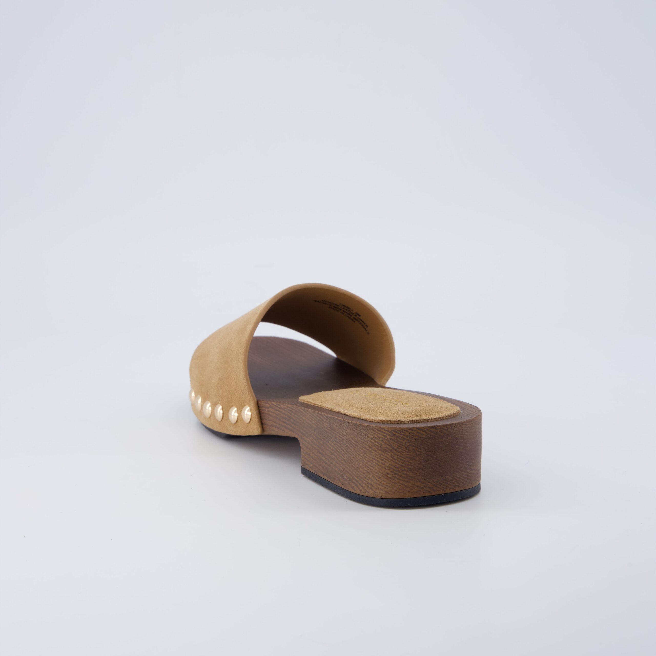 Timmi Genuine Suede Slides - Image 15