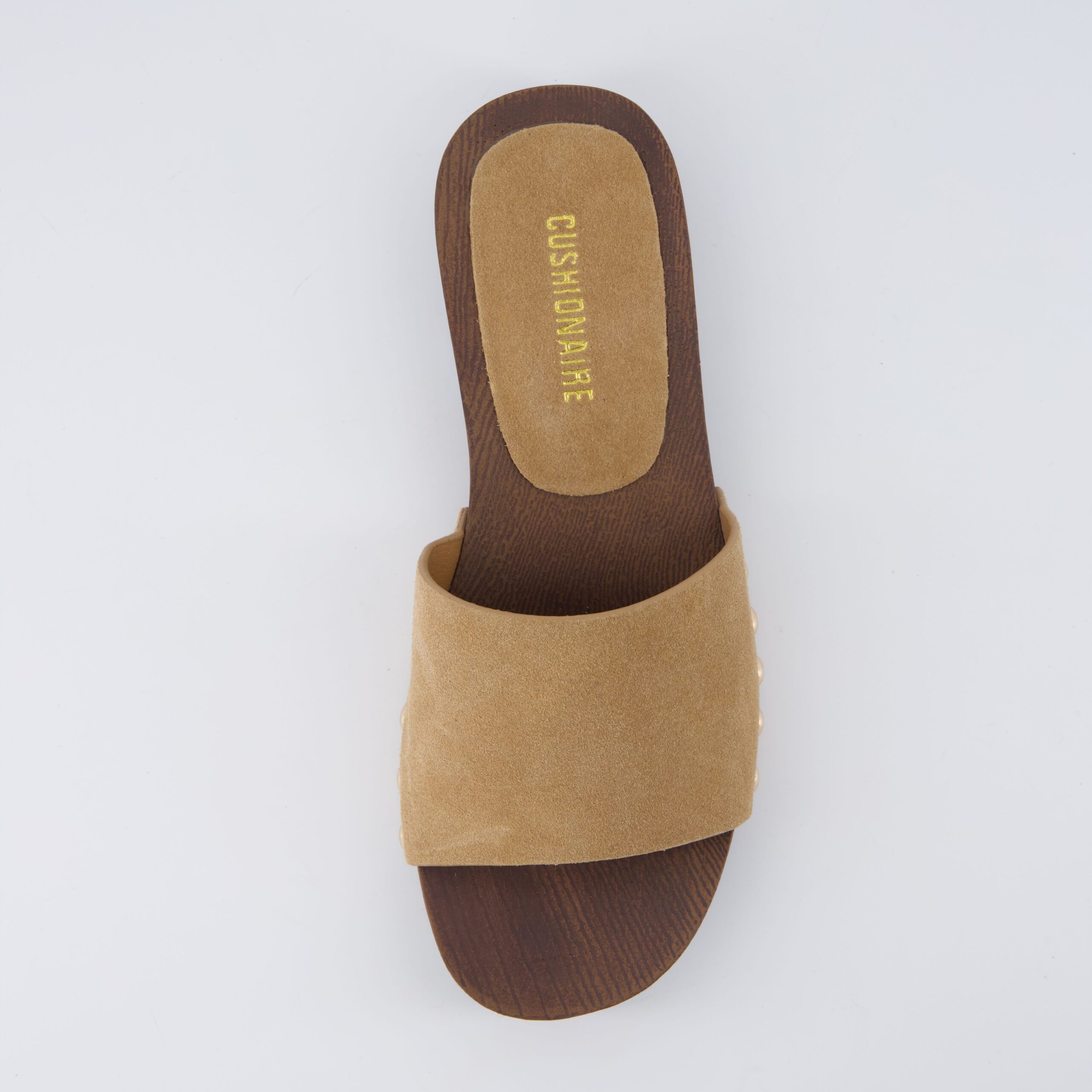 Timmi Genuine Suede Slides - Image 16