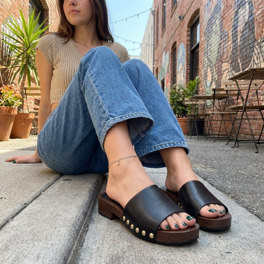 Timmi Slide Sandal - Image 7