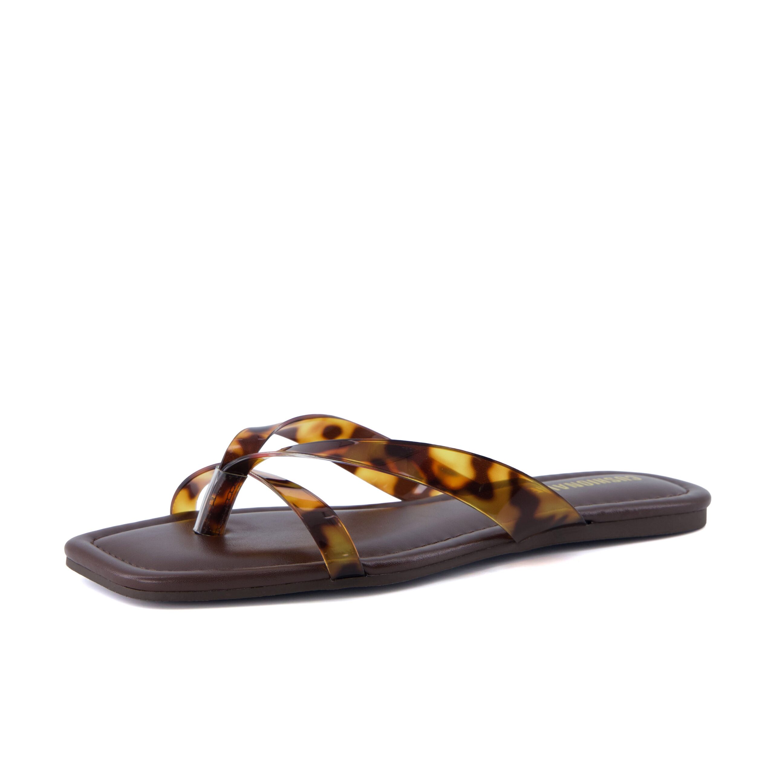 Titan Square Toe Flip Flops - Image 2