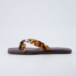 Titan Square Toe Flip Flops