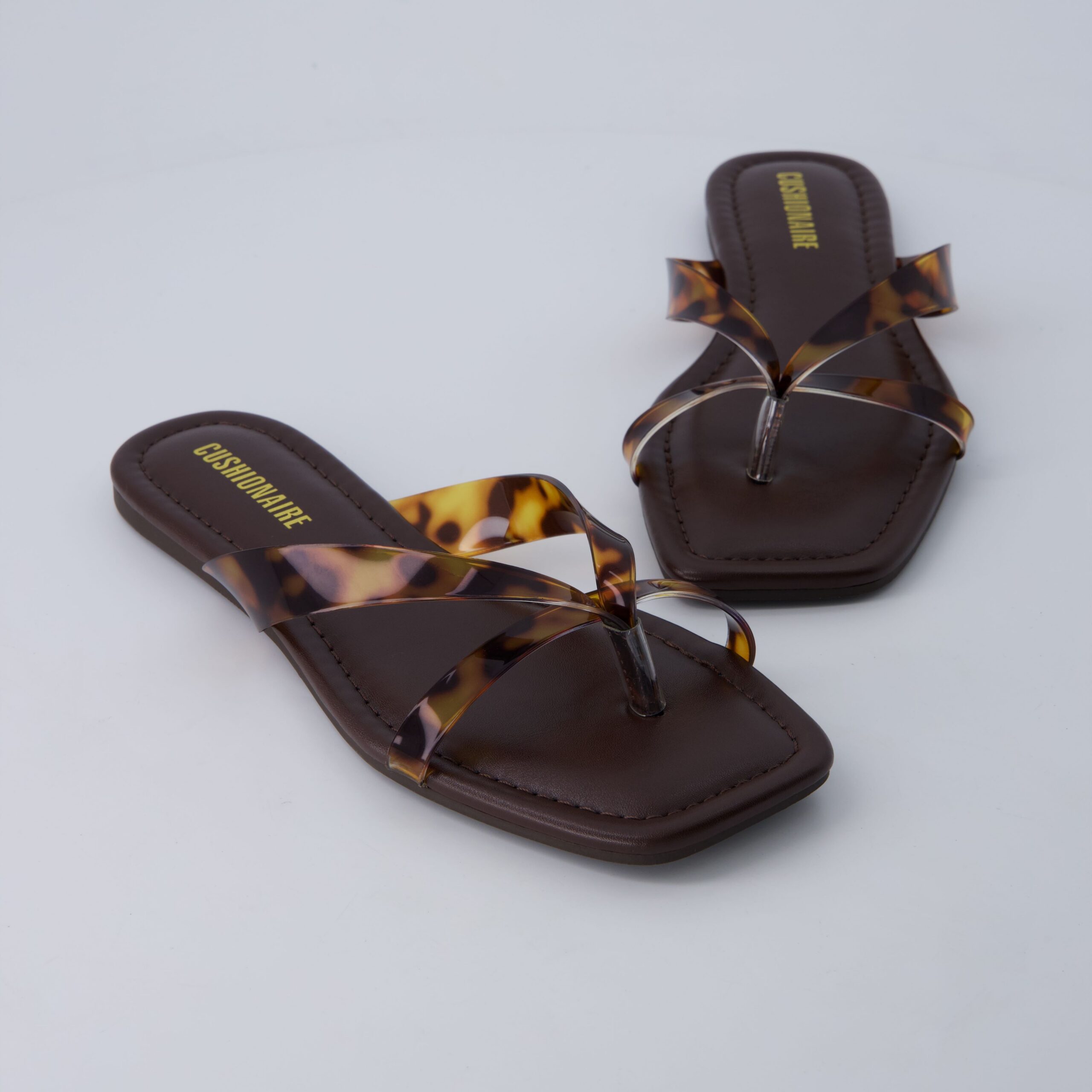 Titan Square Toe Flip Flops - Image 11